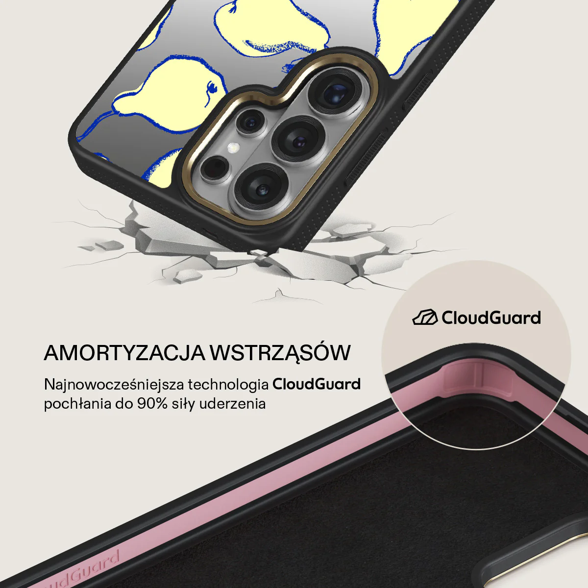 Pear Crush - Samsung Galaxy S26 Ultra Etui - Image 42