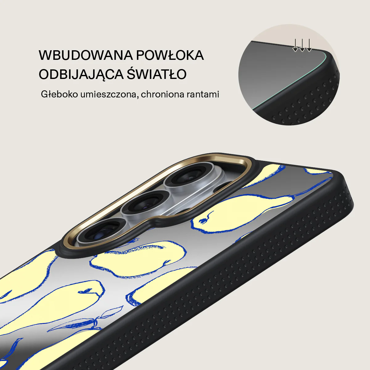 Pear Crush - Samsung Galaxy S26 Ultra Etui - Image 43