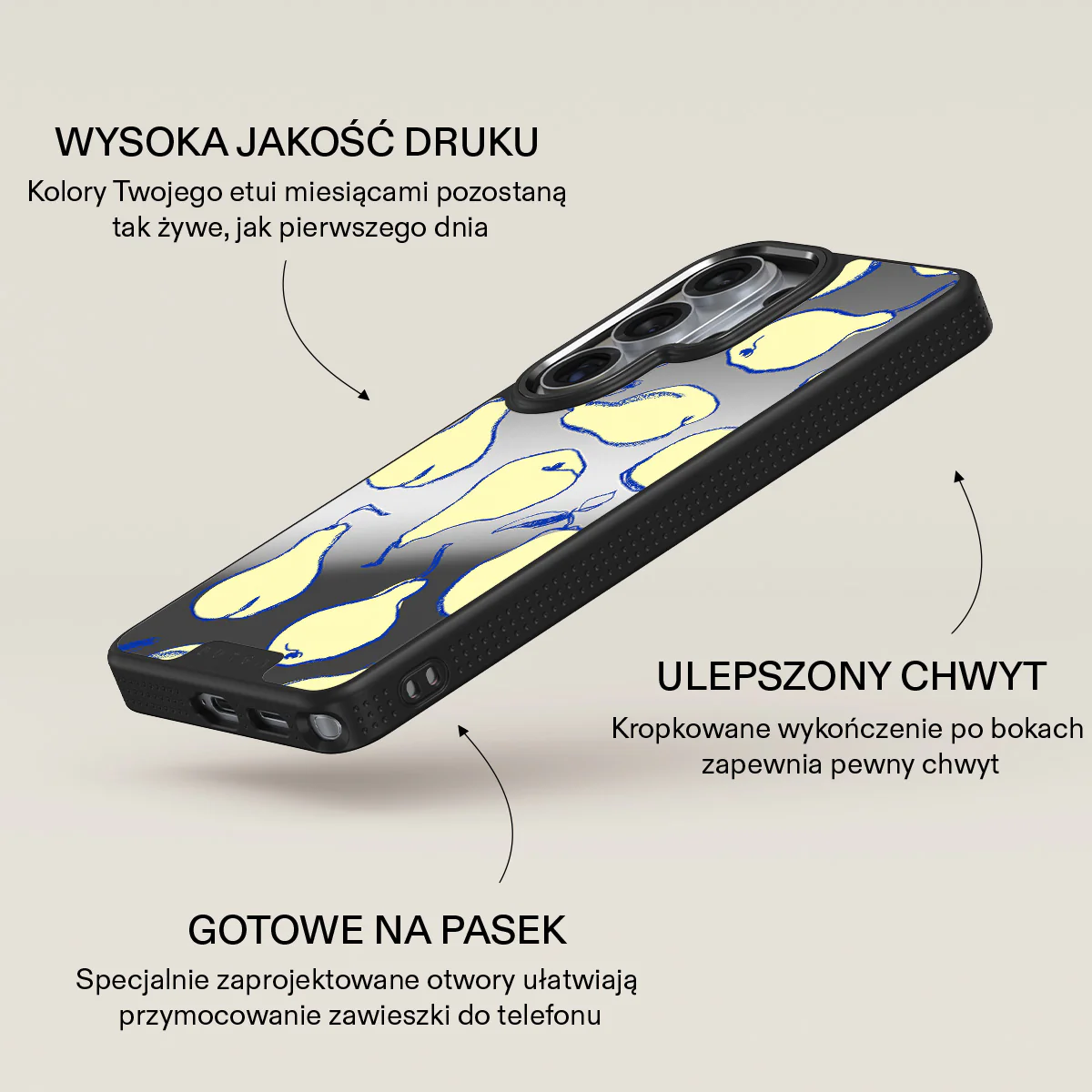 Pear Crush - Samsung Galaxy S26 Ultra Etui - Image 53