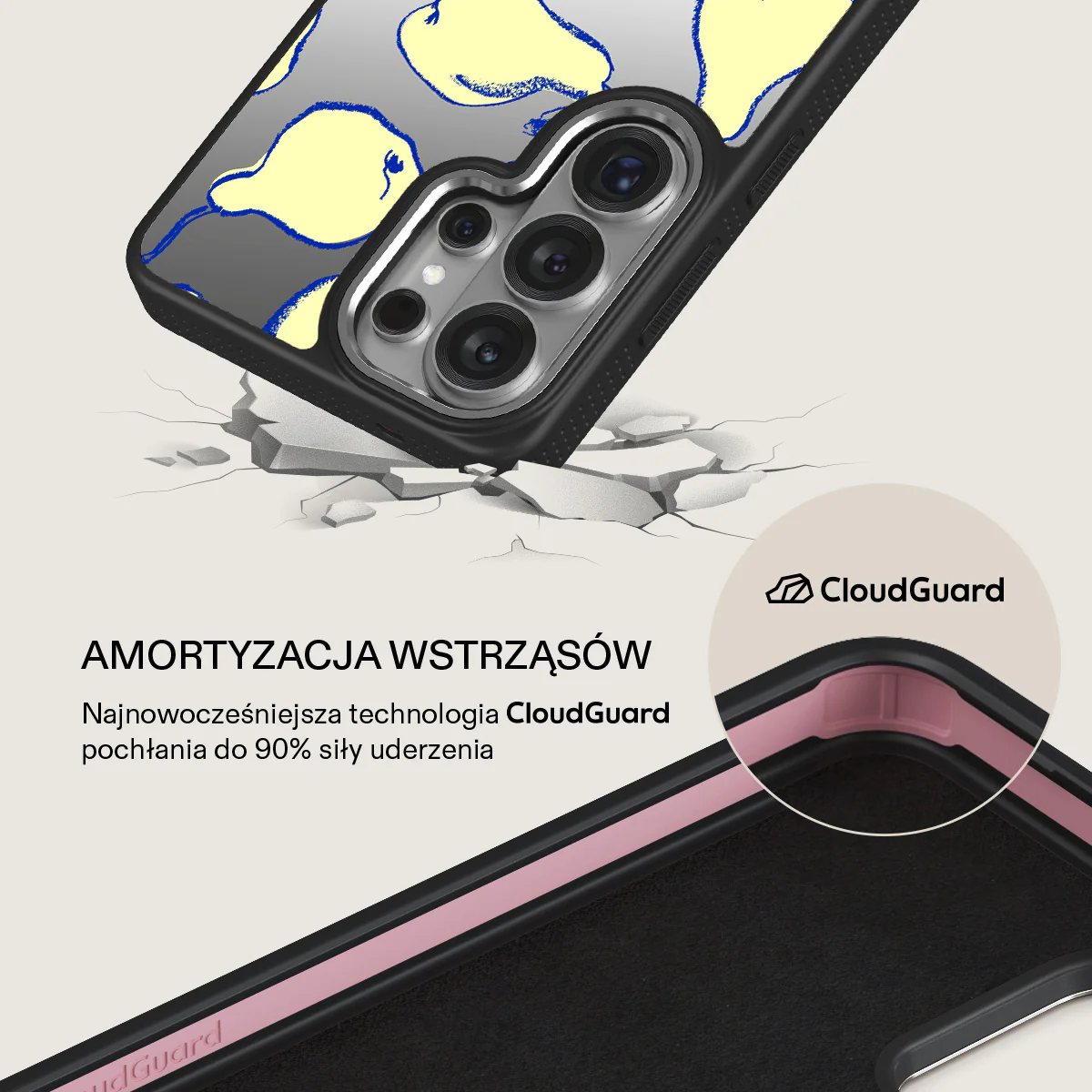 Pear Crush - Samsung Galaxy S26 Ultra Etui - Image 58