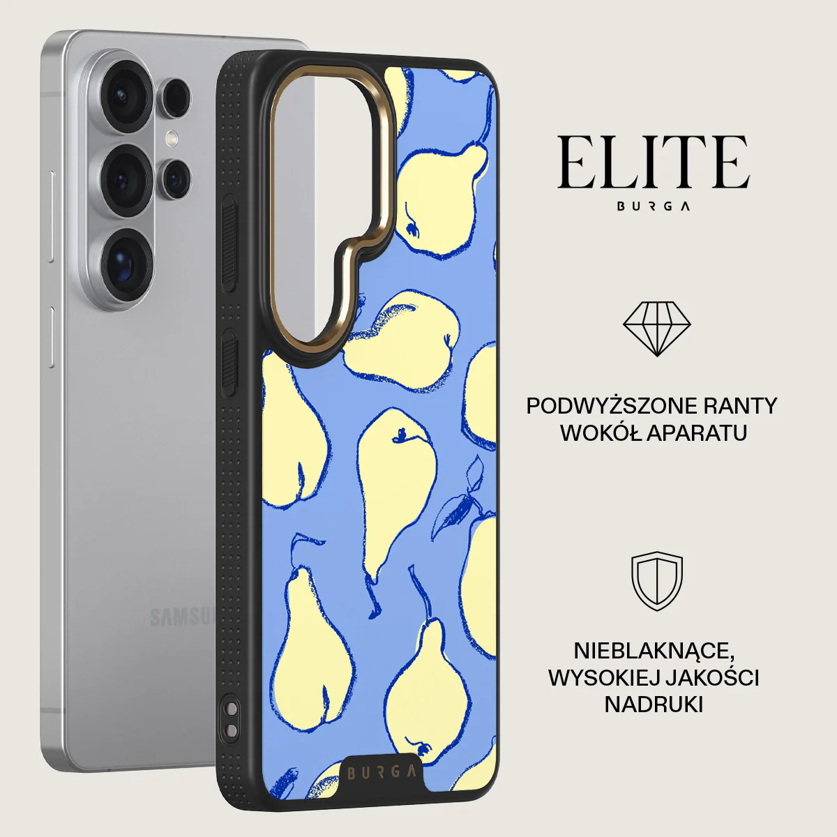Pear Crush - Samsung Galaxy S26 Ultra Etui - Image 6