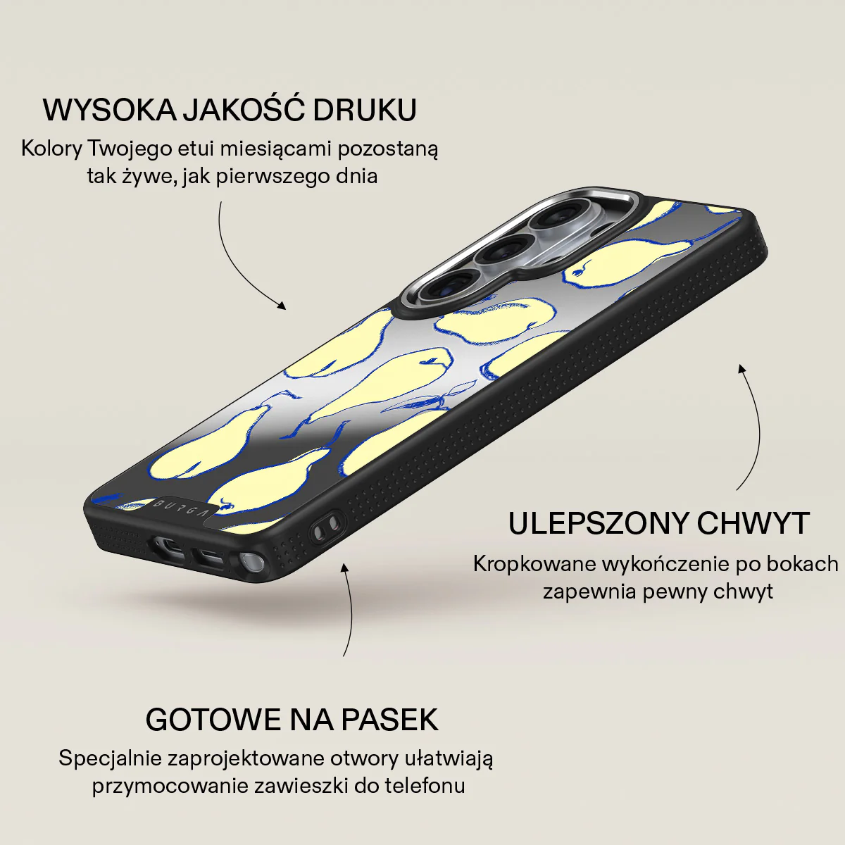 Pear Crush - Samsung Galaxy S26 Ultra Etui - Image 61