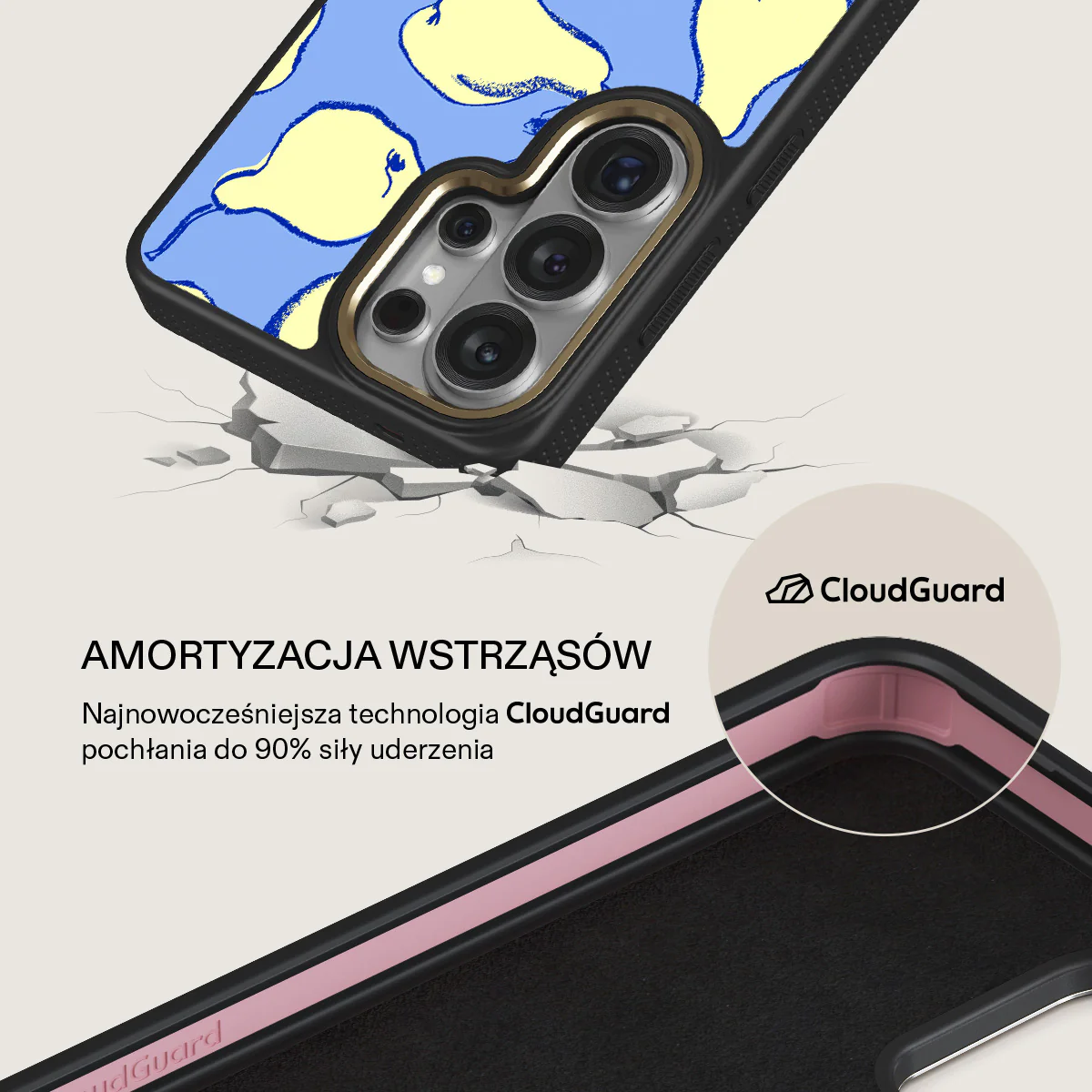 Pear Crush - Samsung Galaxy S26 Ultra Etui - Image 7