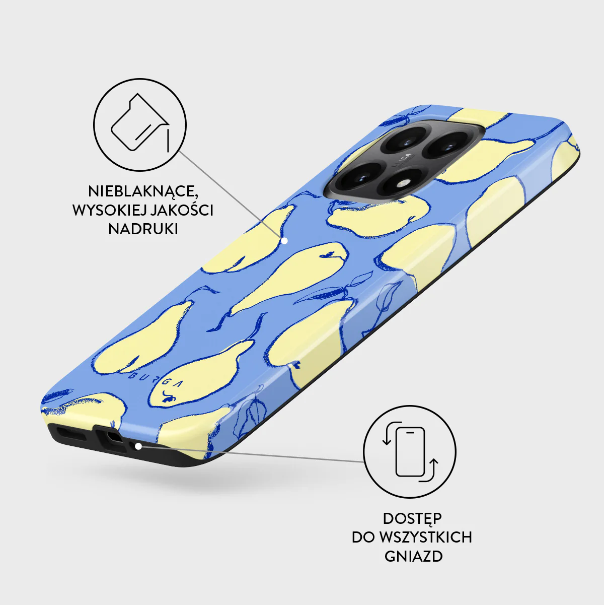 Pear Crush - Xiaomi 15T Etui - Image 3