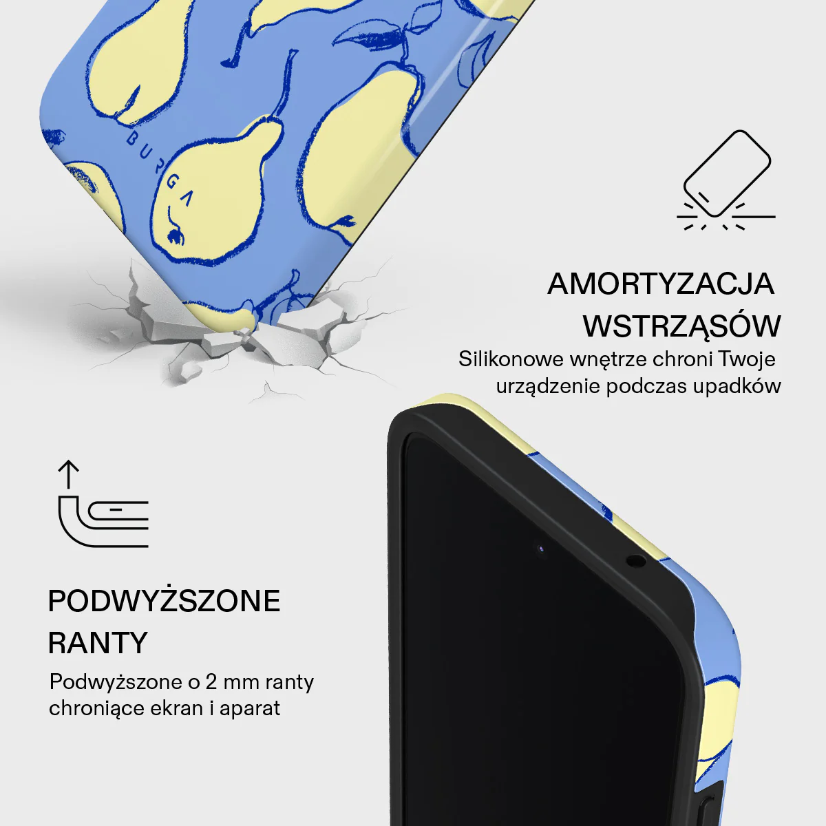 Pear Crush - Xiaomi 15T Etui - Image 4