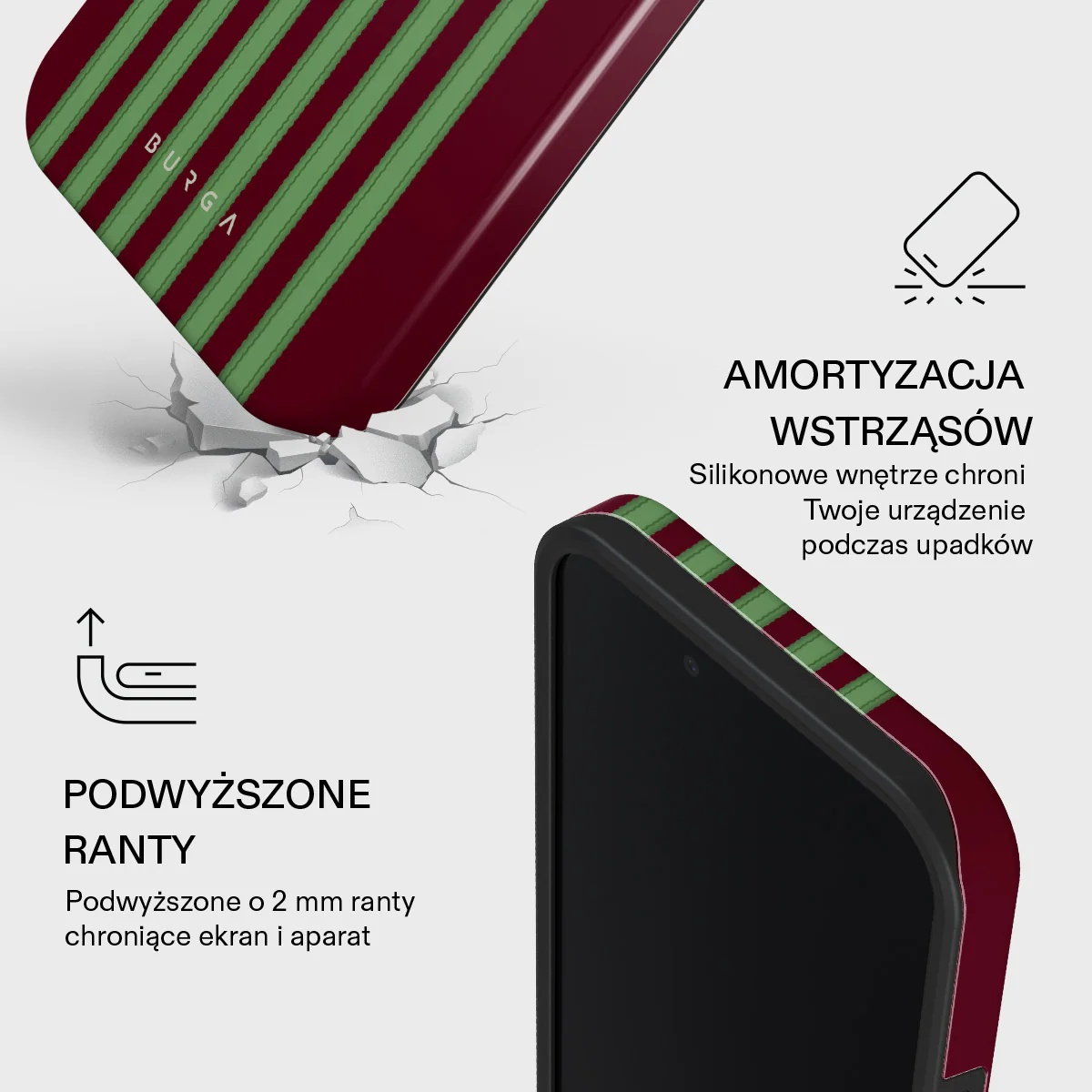 Peppermint - iPhone 17e Etui - Image 4
