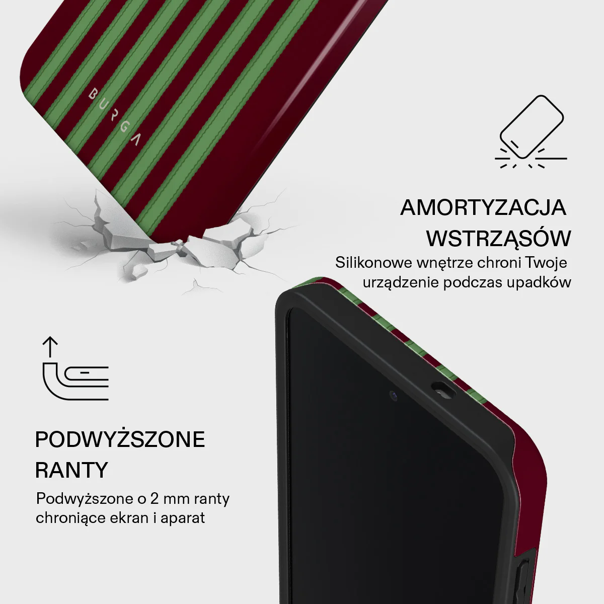 Peppermint - Samsung Galaxy S25 FE Etui - Image 4
