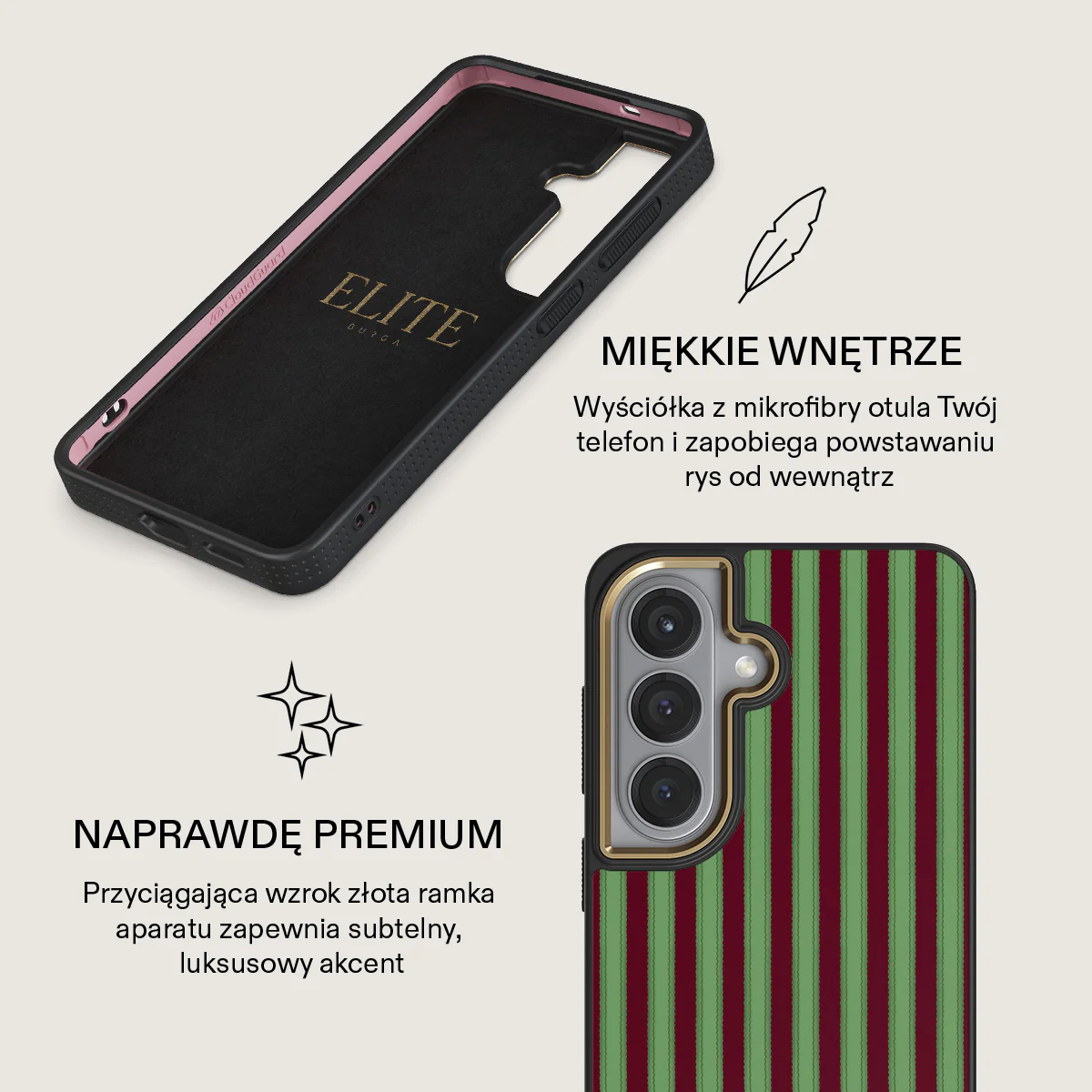 Peppermint - Samsung Galaxy S26 Etui - Image 10