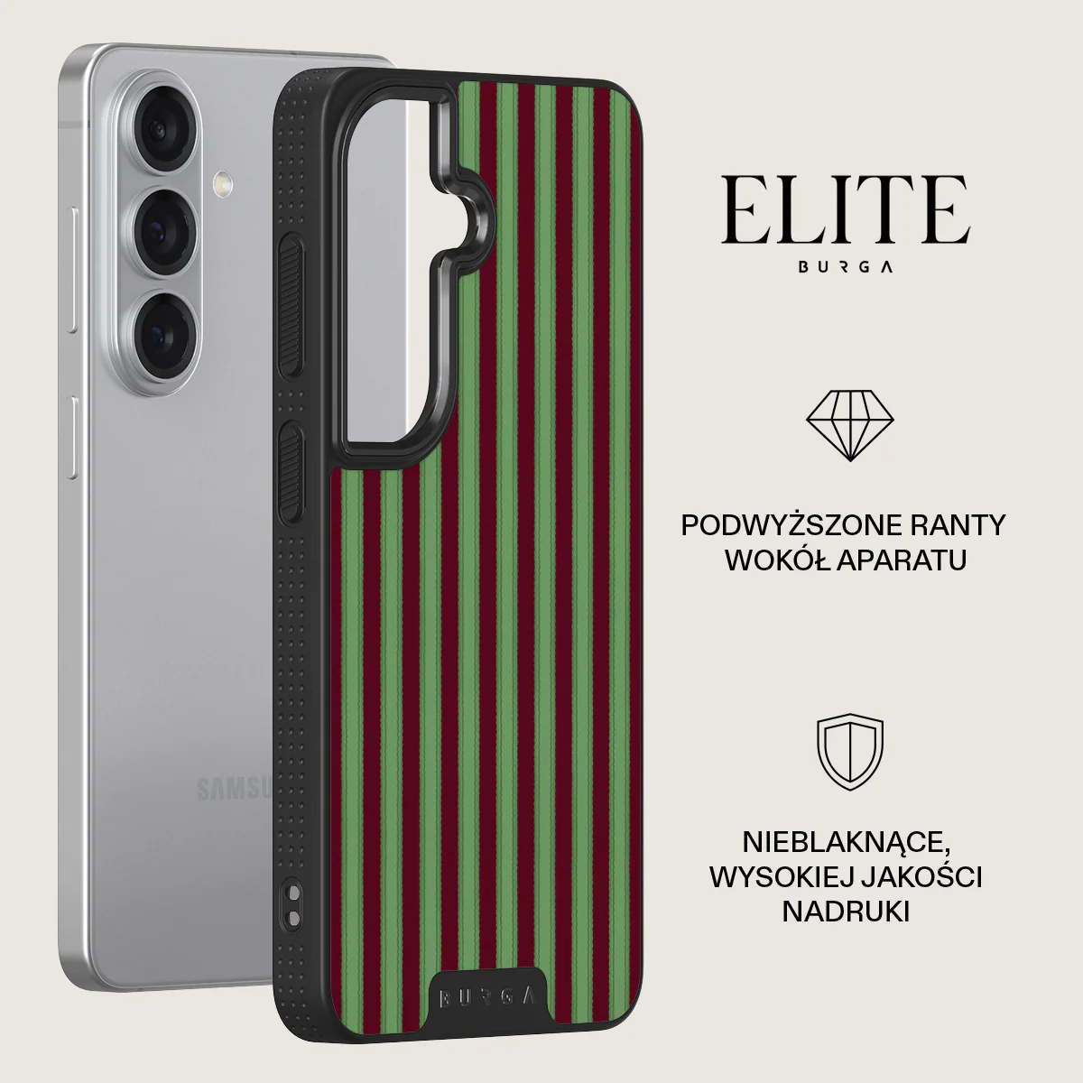 Peppermint - Samsung Galaxy S26 Etui - Image 13