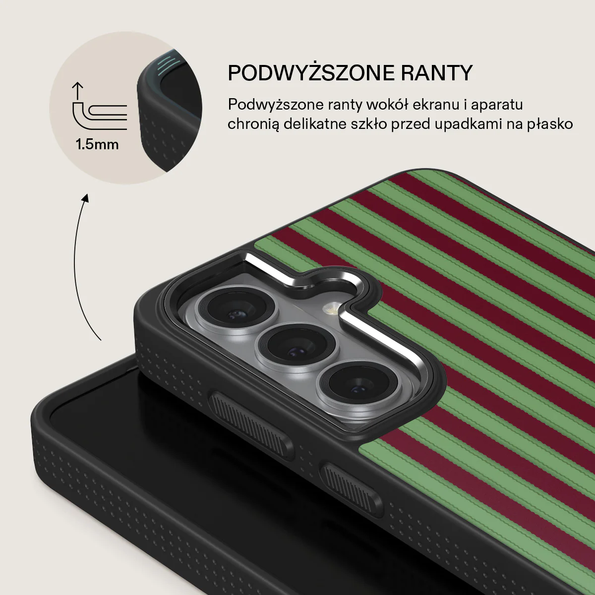 Peppermint - Samsung Galaxy S26 Etui - Image 15