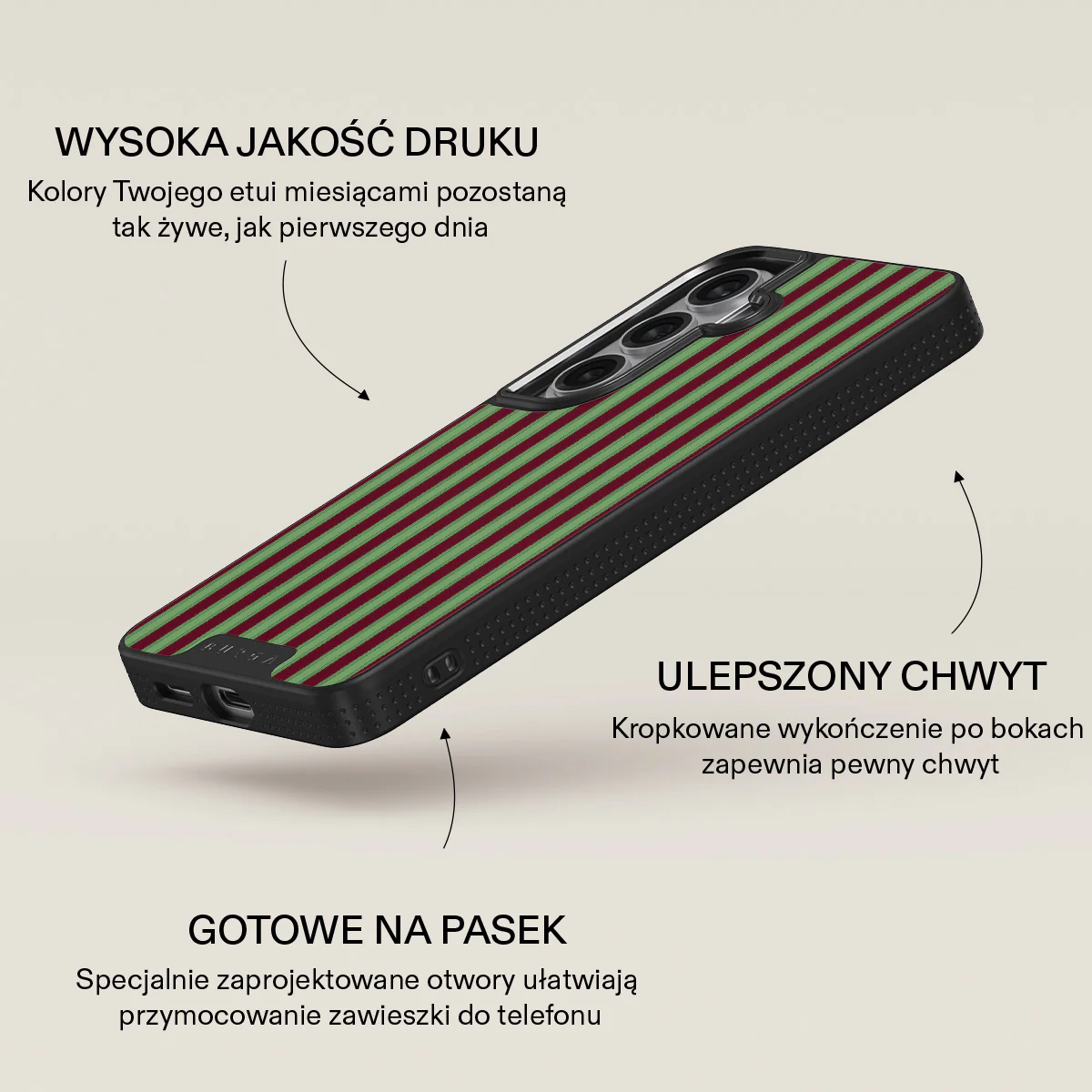 Peppermint - Samsung Galaxy S26 Etui - Image 16