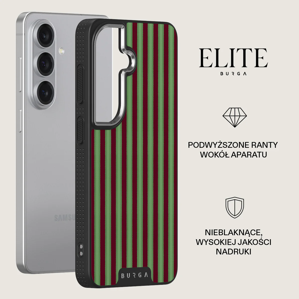 Peppermint - Samsung Galaxy S26 Etui - Image 20