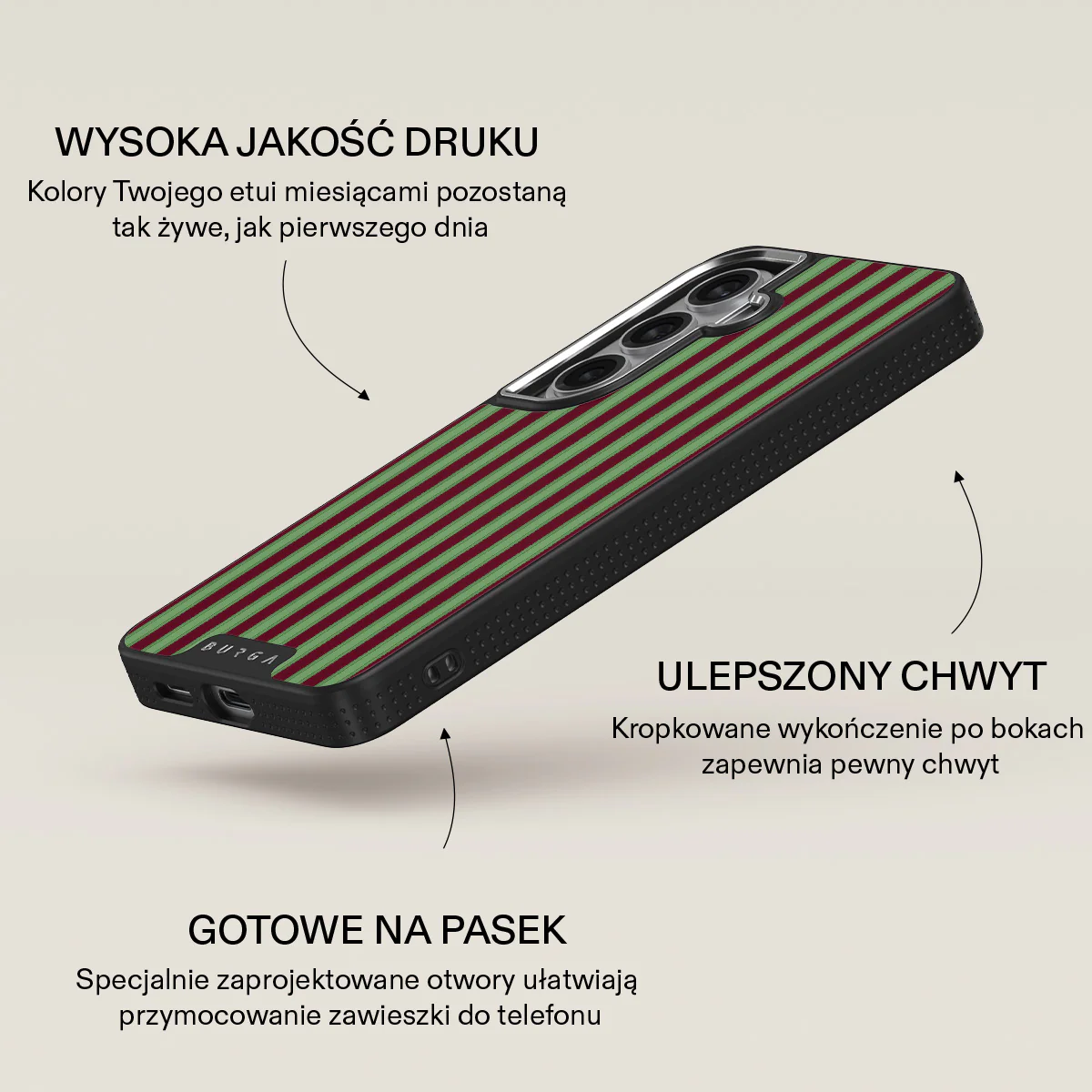 Peppermint - Samsung Galaxy S26 Etui - Image 23
