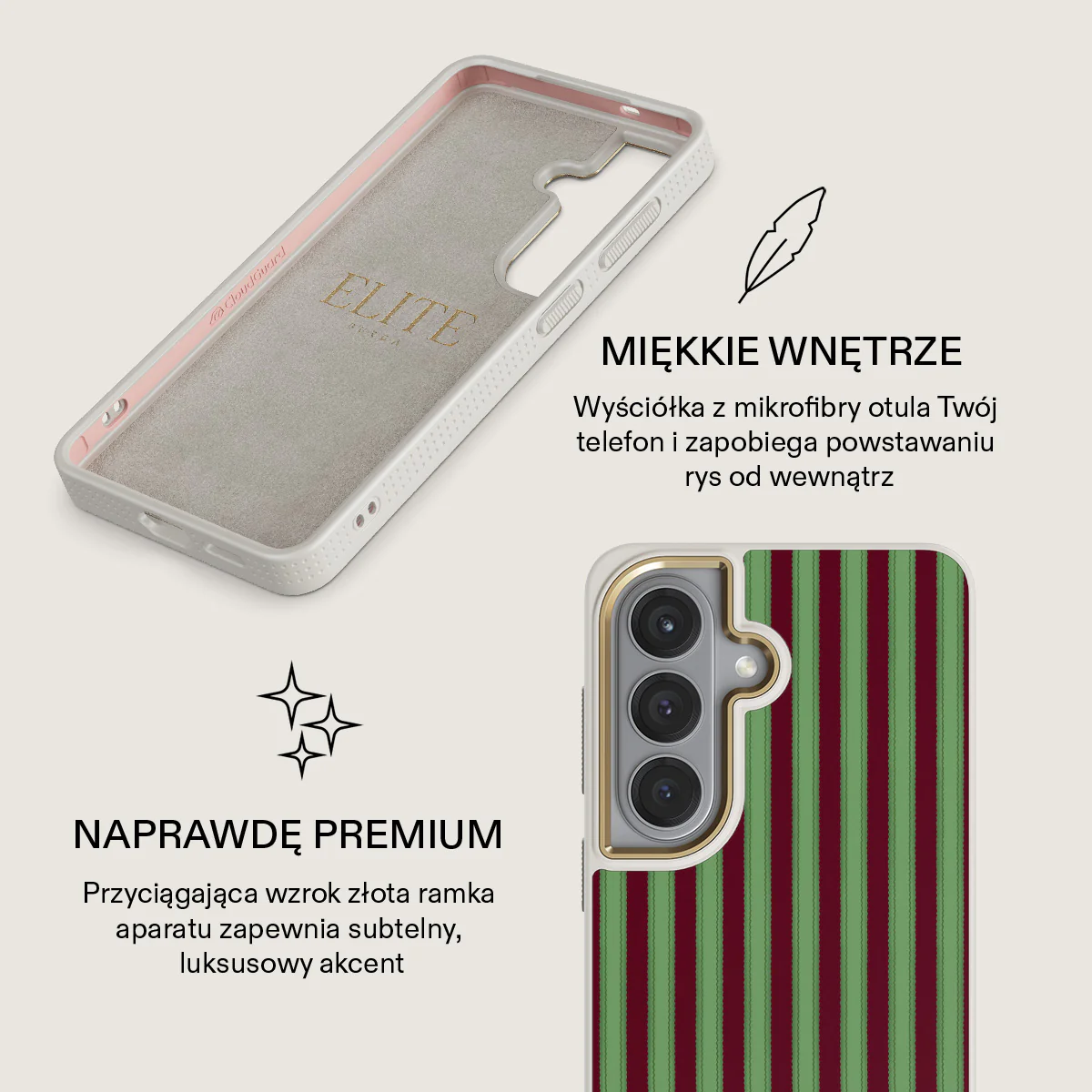 Peppermint - Samsung Galaxy S26 Etui - Image 31