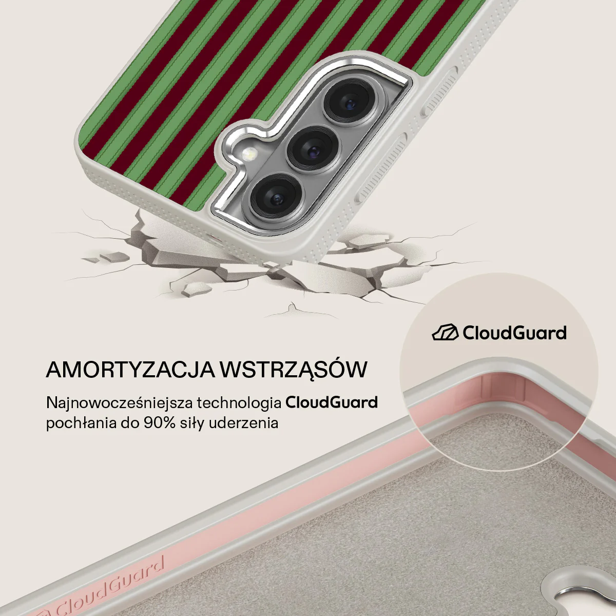Peppermint - Samsung Galaxy S26 Etui - Image 35