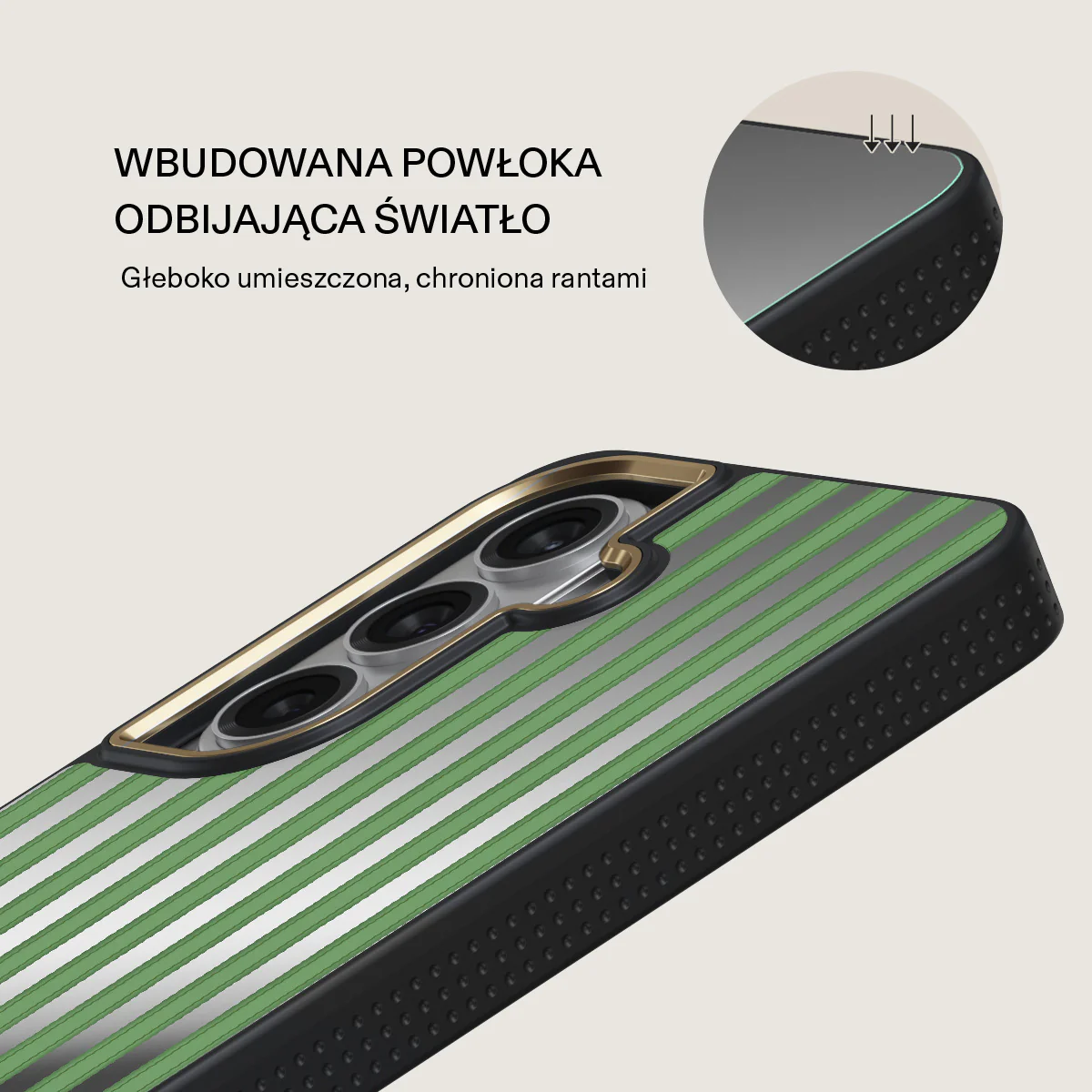 Peppermint - Samsung Galaxy S26 Etui - Image 43