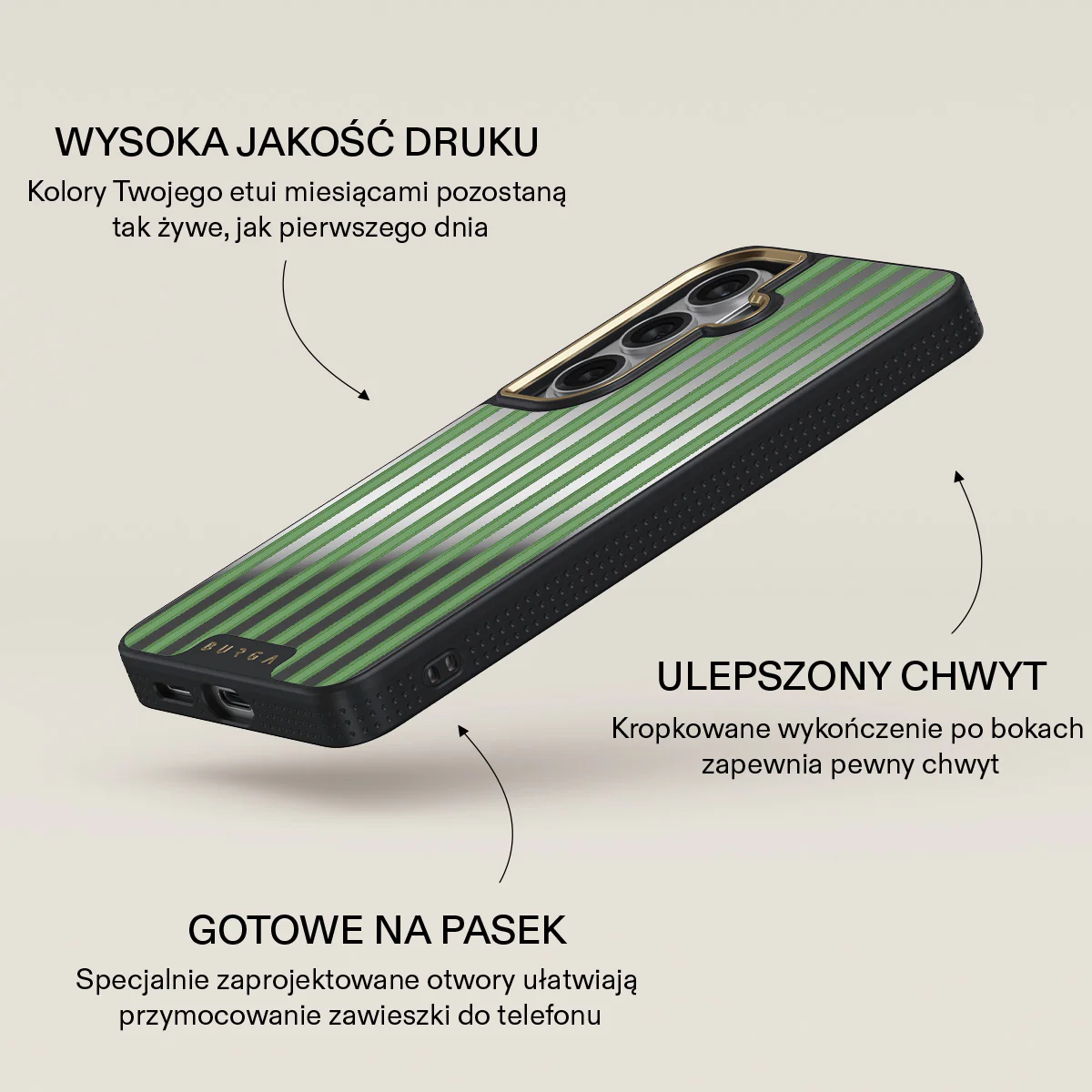 Peppermint - Samsung Galaxy S26 Etui - Image 45