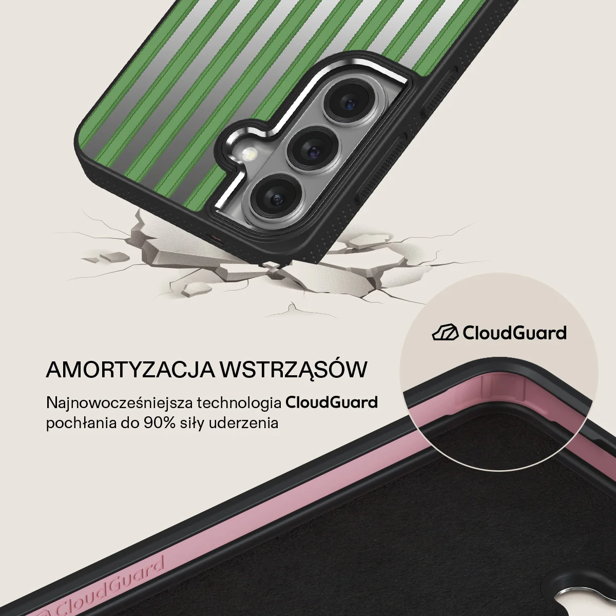 Peppermint - Samsung Galaxy S26 Etui - Image 50