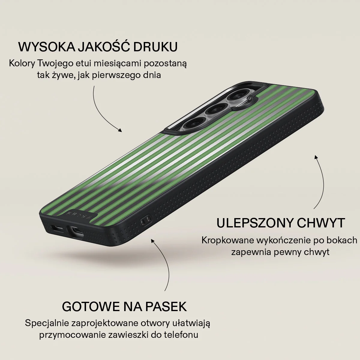 Peppermint - Samsung Galaxy S26 Etui - Image 53