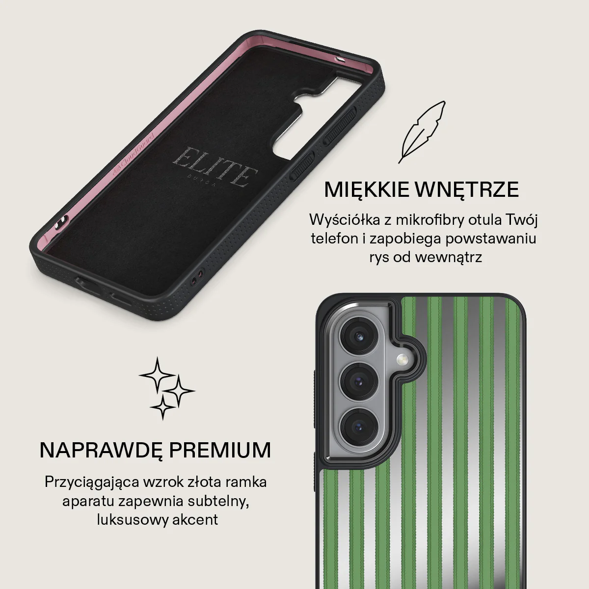Peppermint - Samsung Galaxy S26 Etui - Image 54