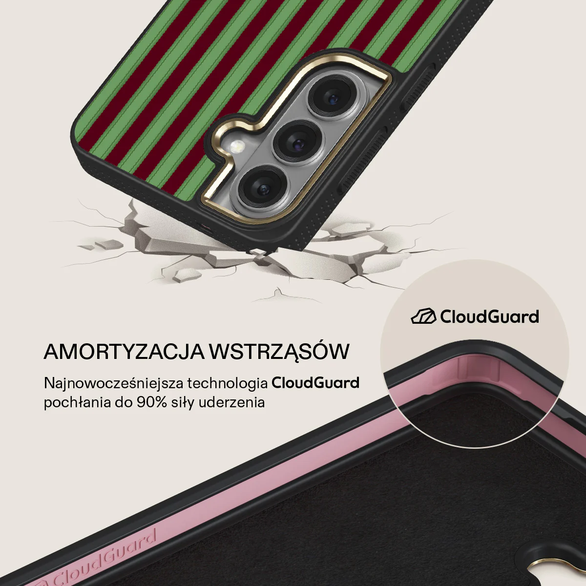 Peppermint - Samsung Galaxy S26 Etui - Image 7