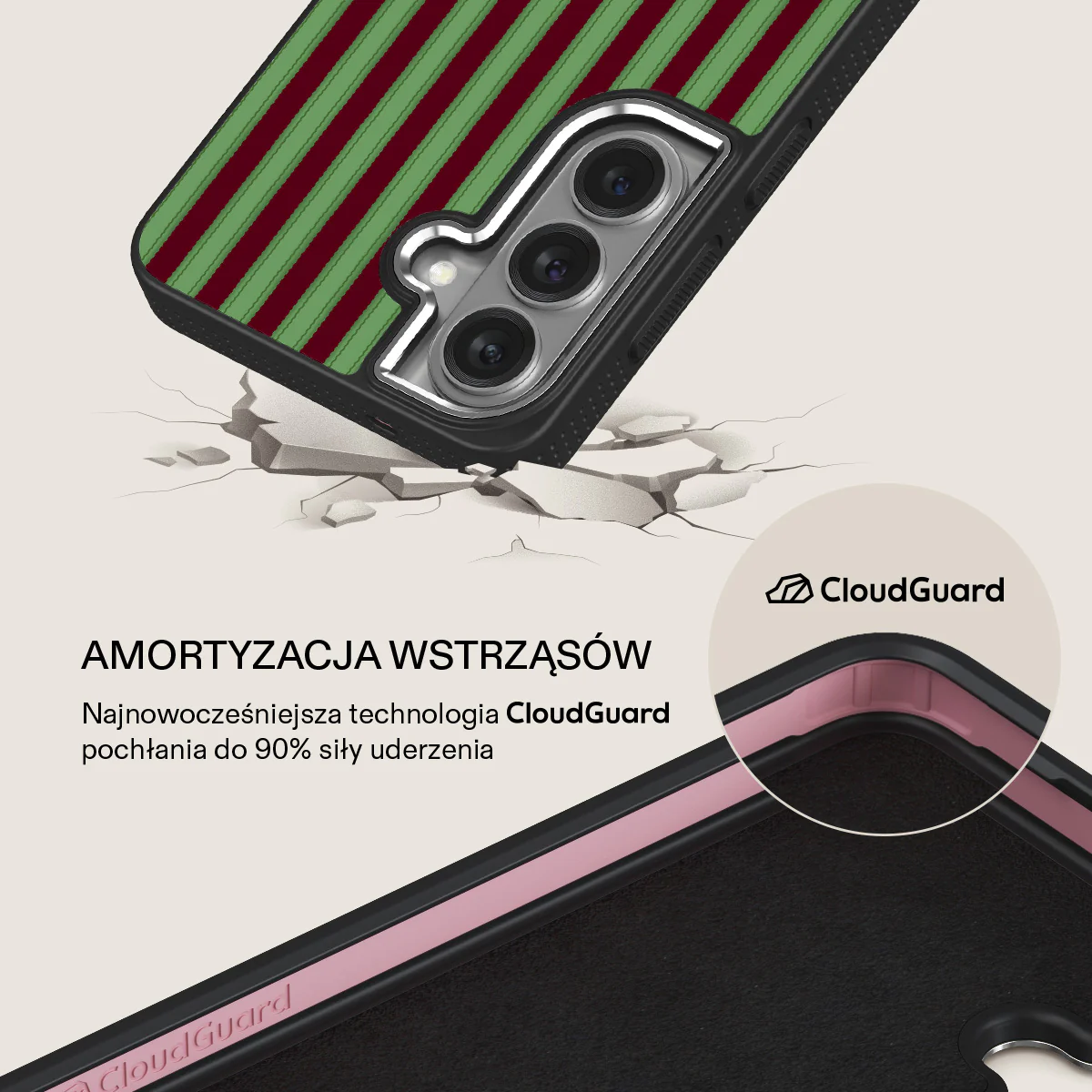 Peppermint - Samsung Galaxy S26 Plus Etui - Image 21