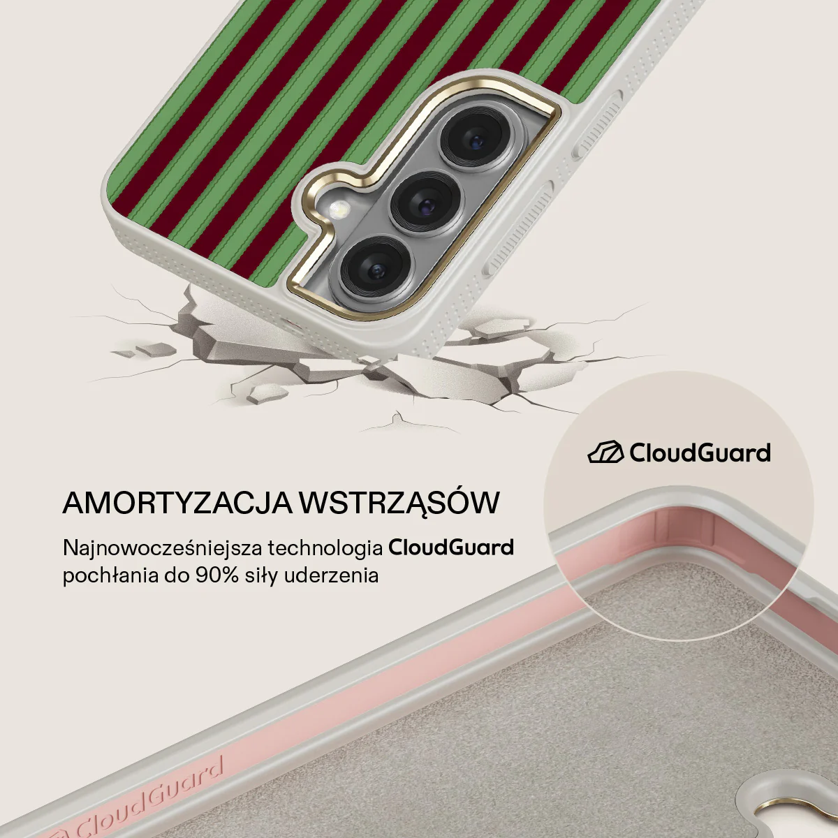 Peppermint - Samsung Galaxy S26 Plus Etui - Image 28
