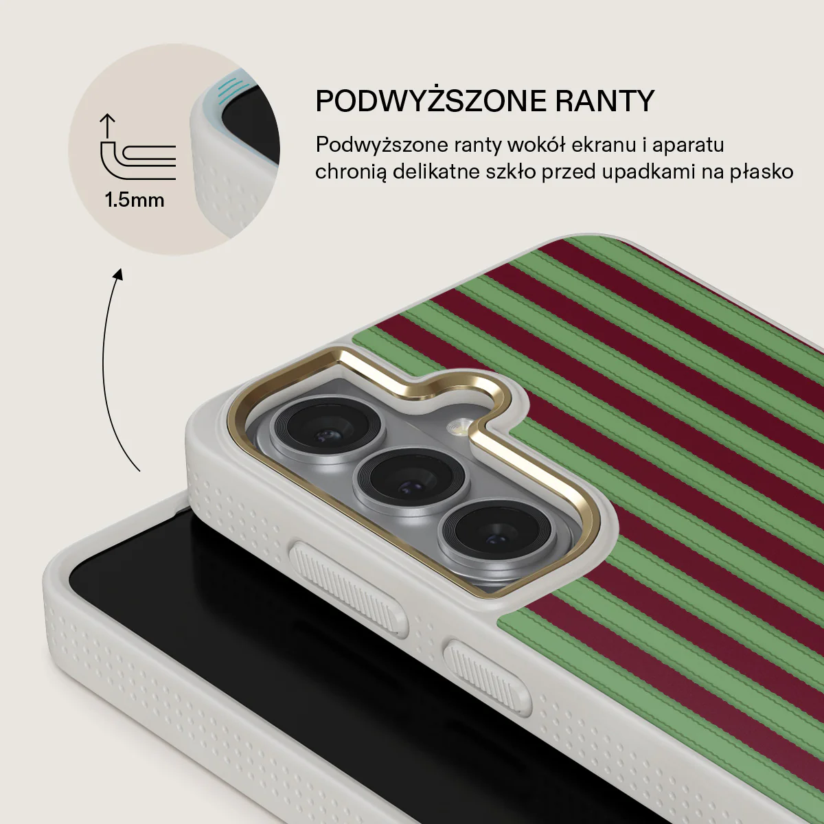Peppermint - Samsung Galaxy S26 Plus Etui - Image 29