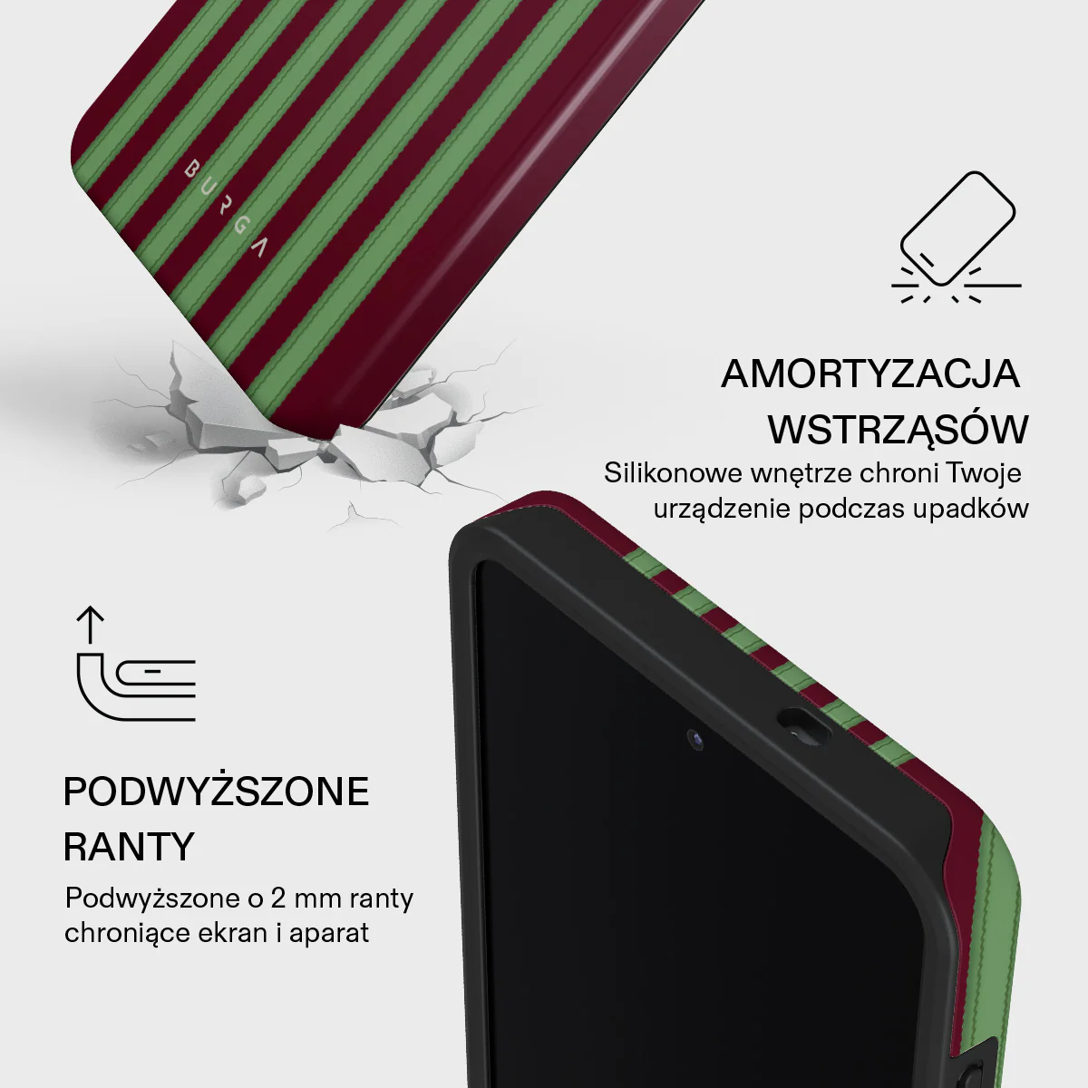 Peppermint - Samsung Galaxy S26 Plus Etui - Image 4