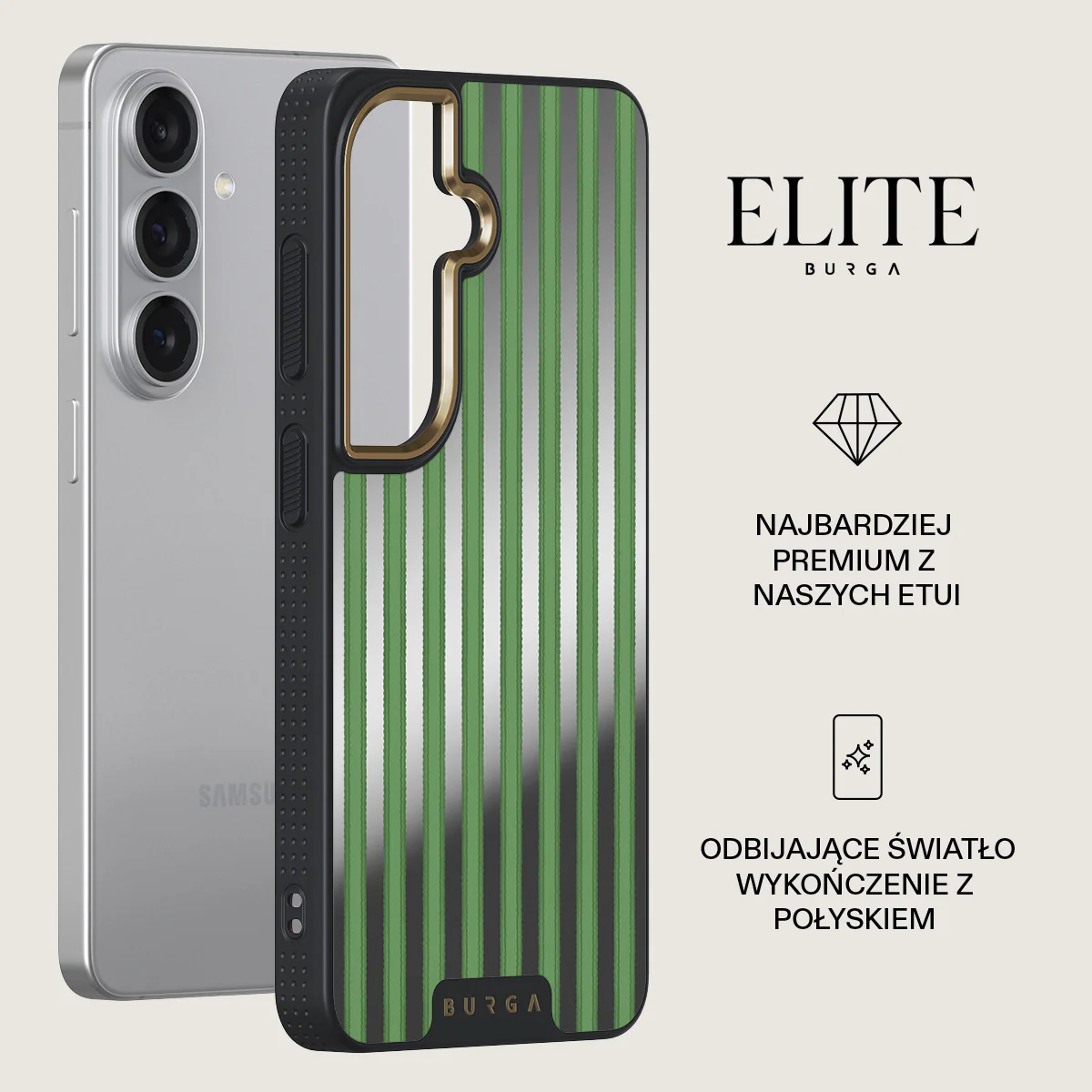Peppermint - Samsung Galaxy S26 Plus Etui - Image 41