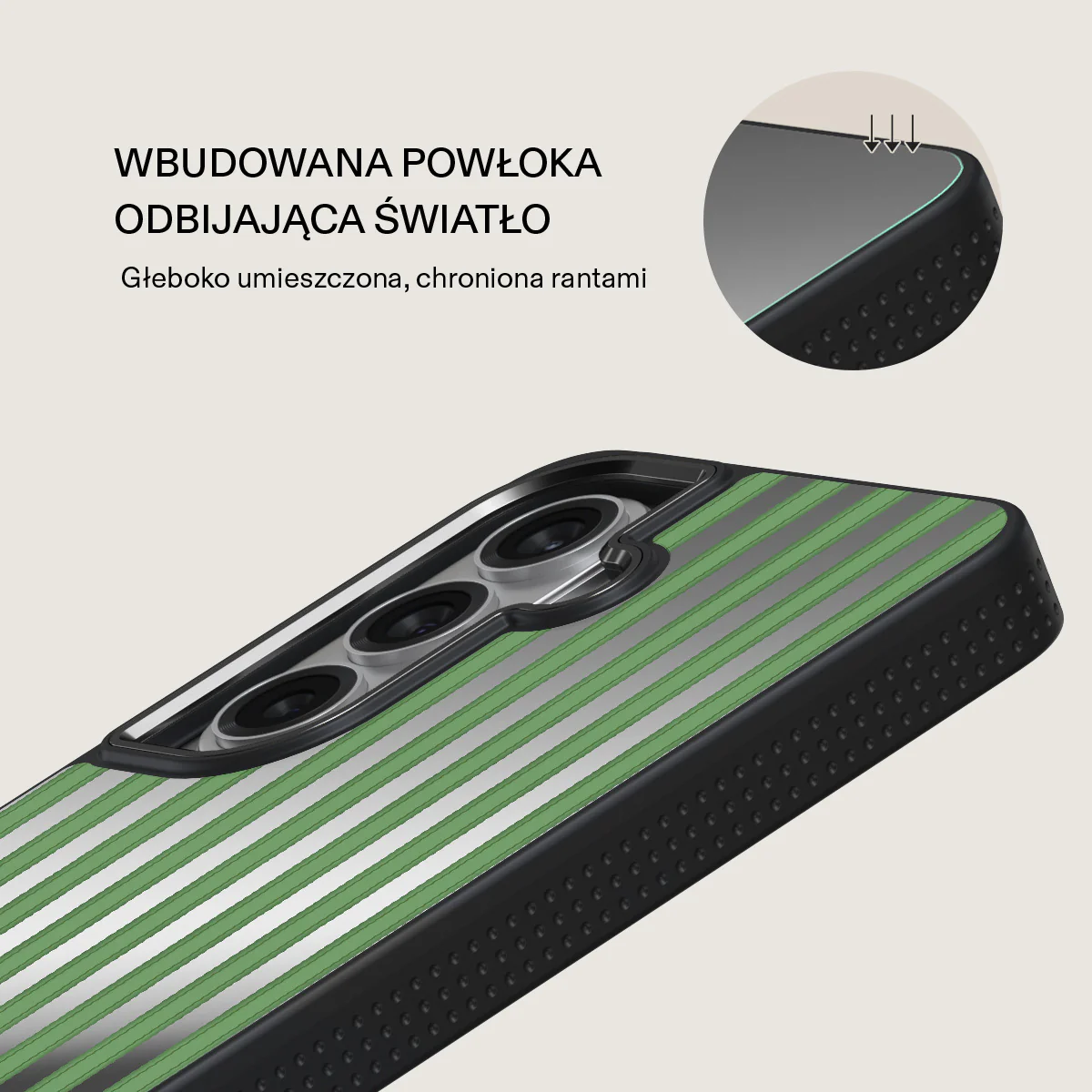 Peppermint - Samsung Galaxy S26 Plus Etui - Image 51