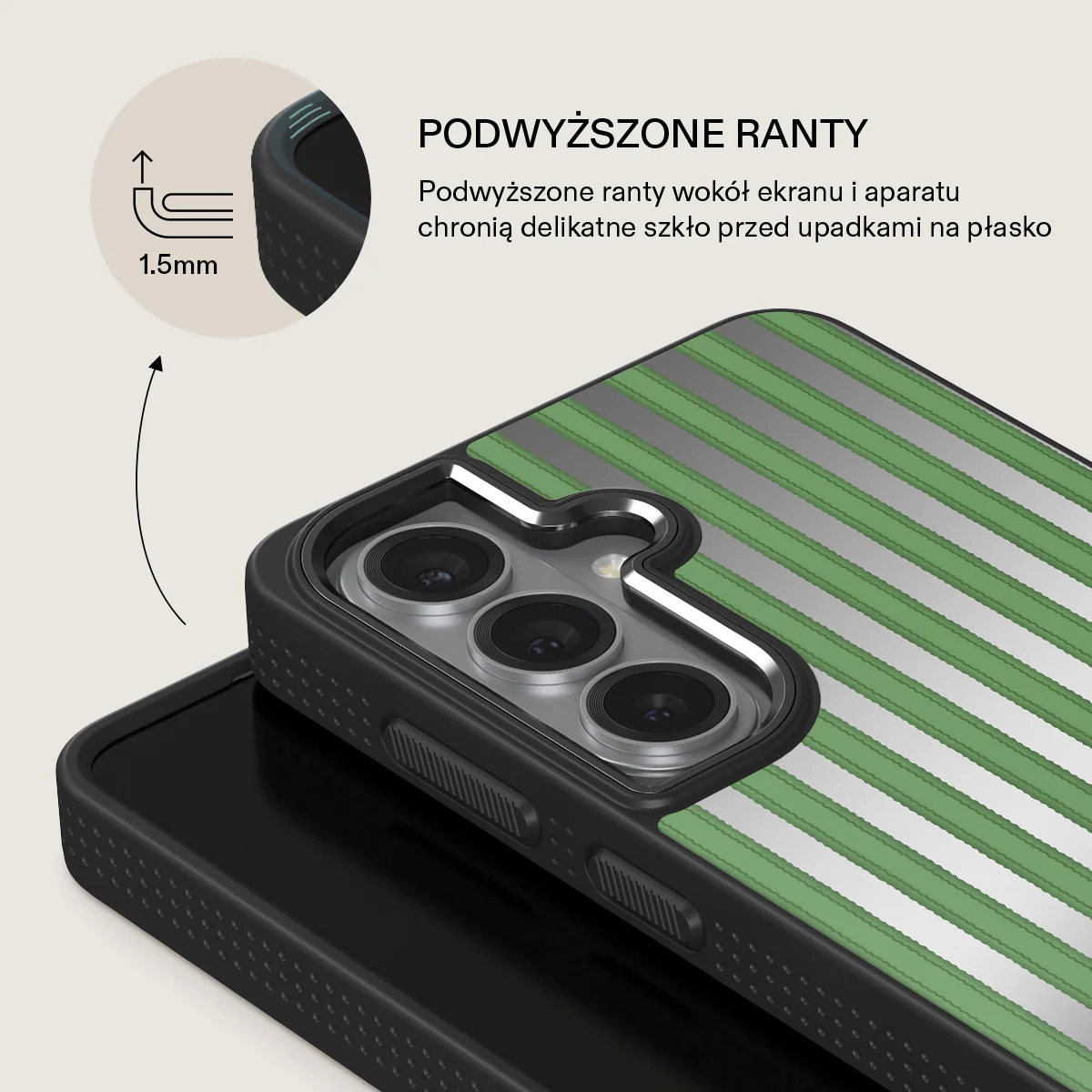 Peppermint - Samsung Galaxy S26 Plus Etui - Image 52