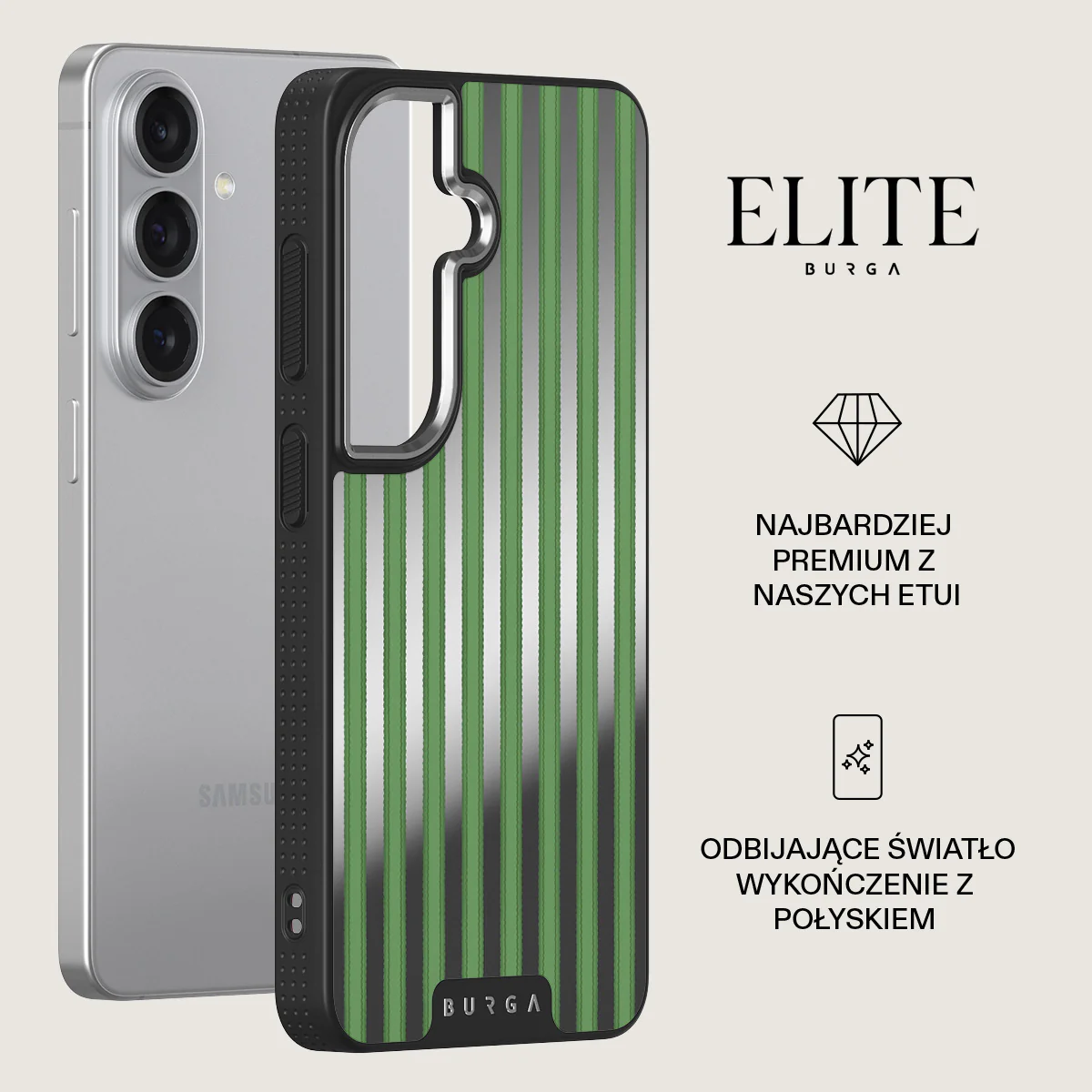 Peppermint - Samsung Galaxy S26 Plus Etui - Image 57