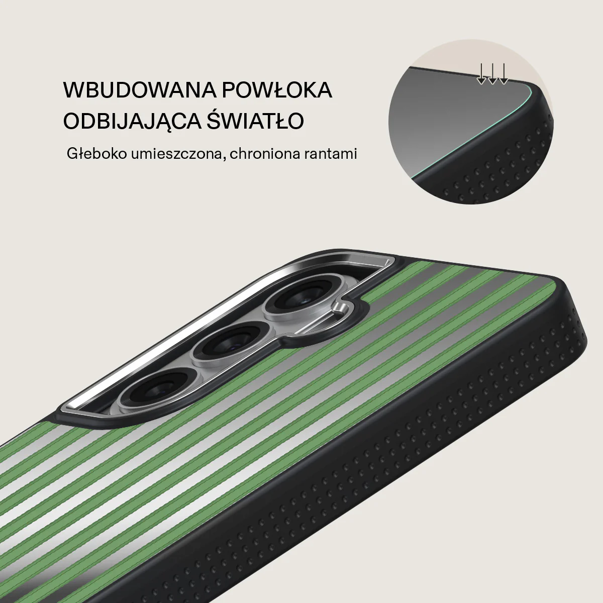 Peppermint - Samsung Galaxy S26 Plus Etui - Image 59