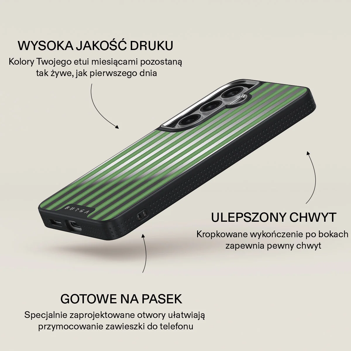 Peppermint - Samsung Galaxy S26 Plus Etui - Image 61
