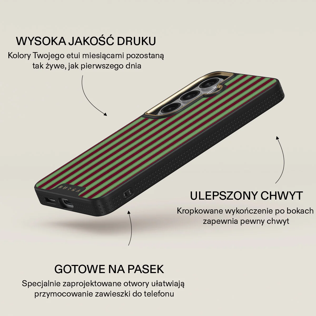 Peppermint - Samsung Galaxy S26 Plus Etui - Image 9