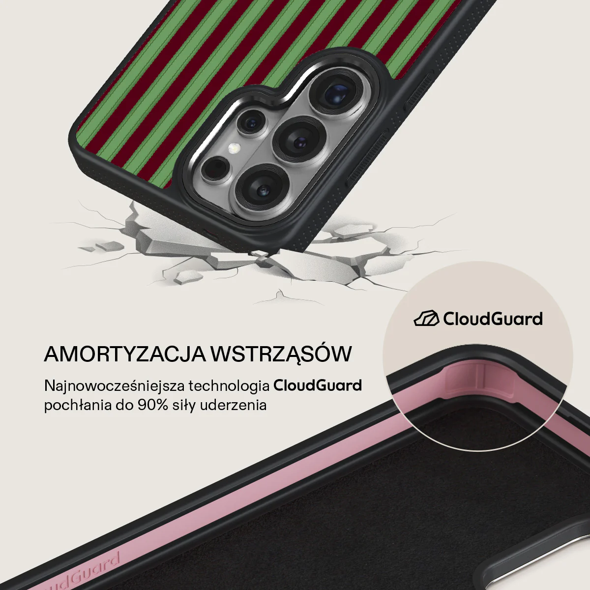 Peppermint - Samsung Galaxy S26 Ultra Etui - Image 14