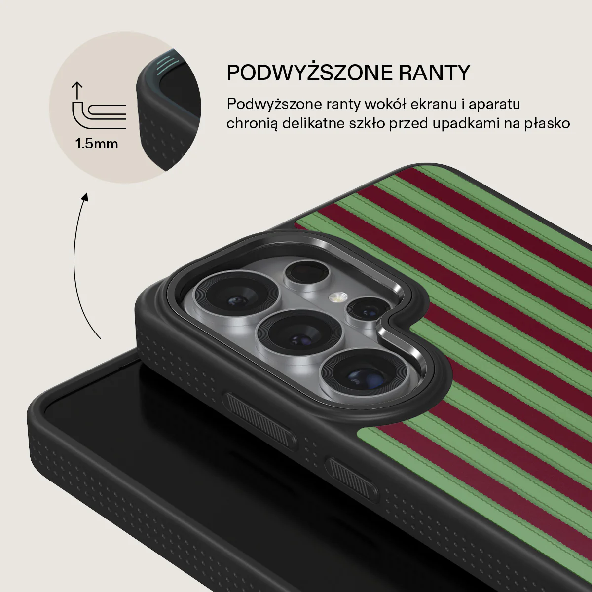 Peppermint - Samsung Galaxy S26 Ultra Etui - Image 15