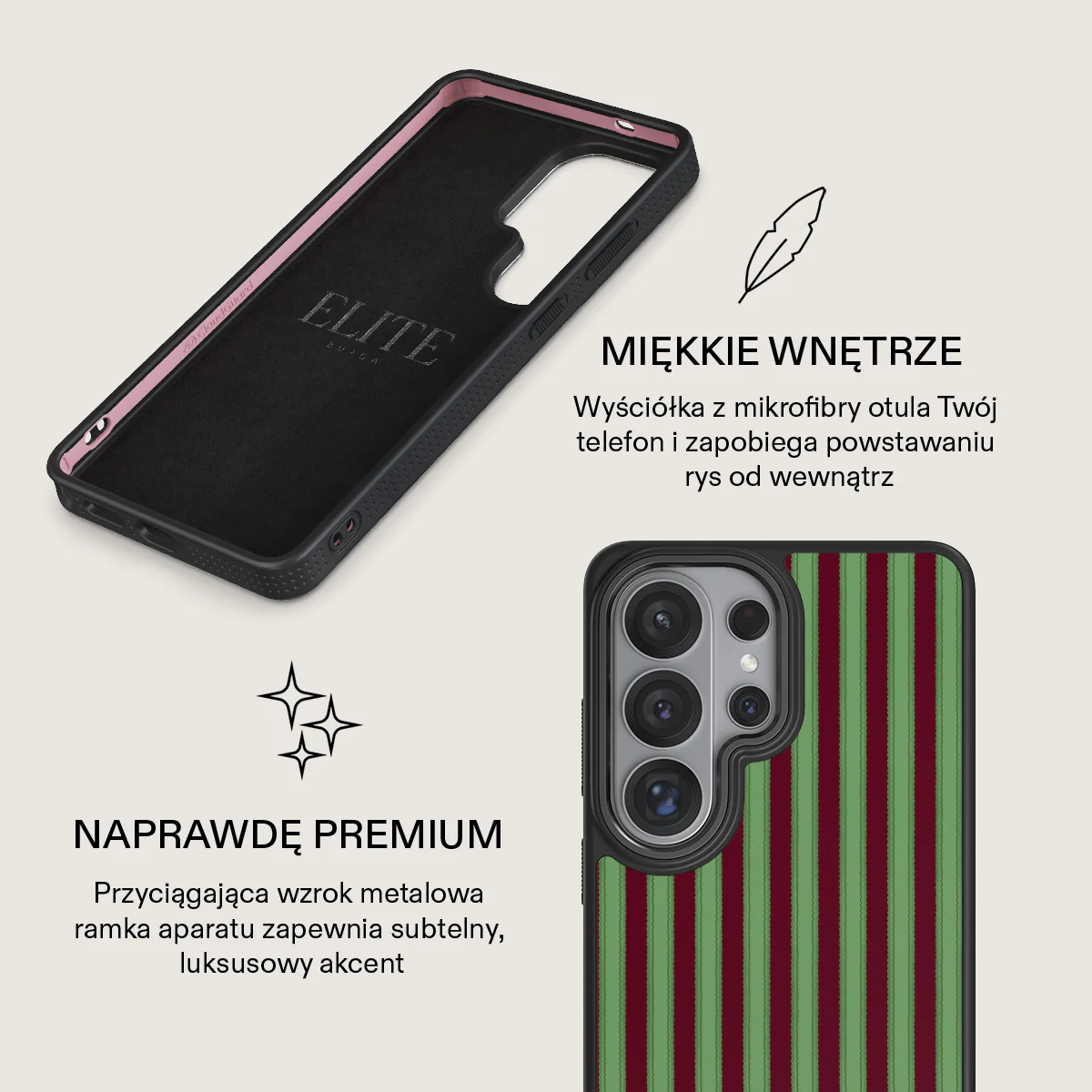 Peppermint - Samsung Galaxy S26 Ultra Etui - Image 17