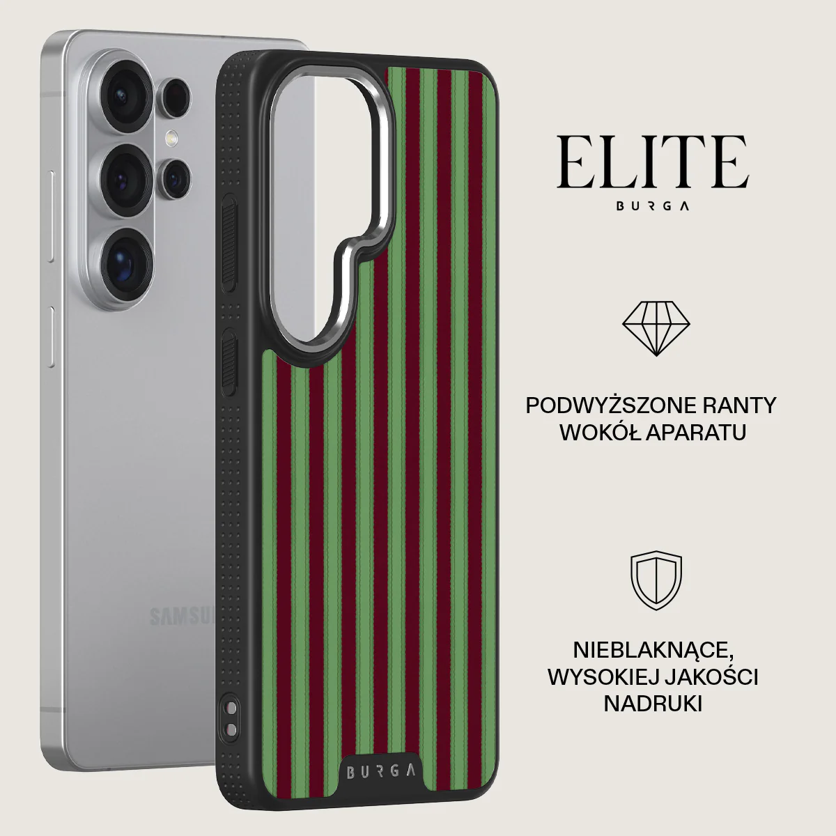 Peppermint - Samsung Galaxy S26 Ultra Etui - Image 20