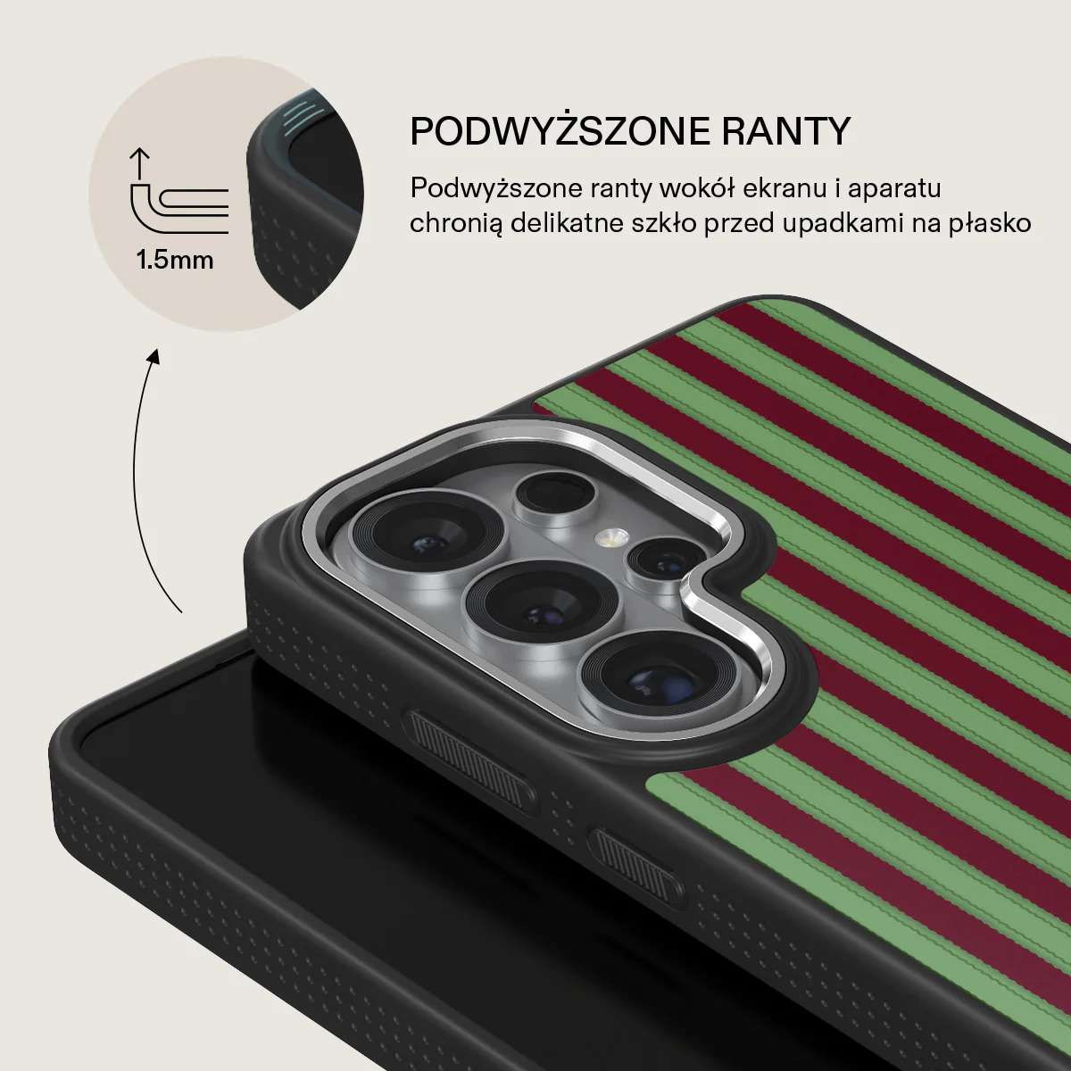 Peppermint - Samsung Galaxy S26 Ultra Etui - Image 22