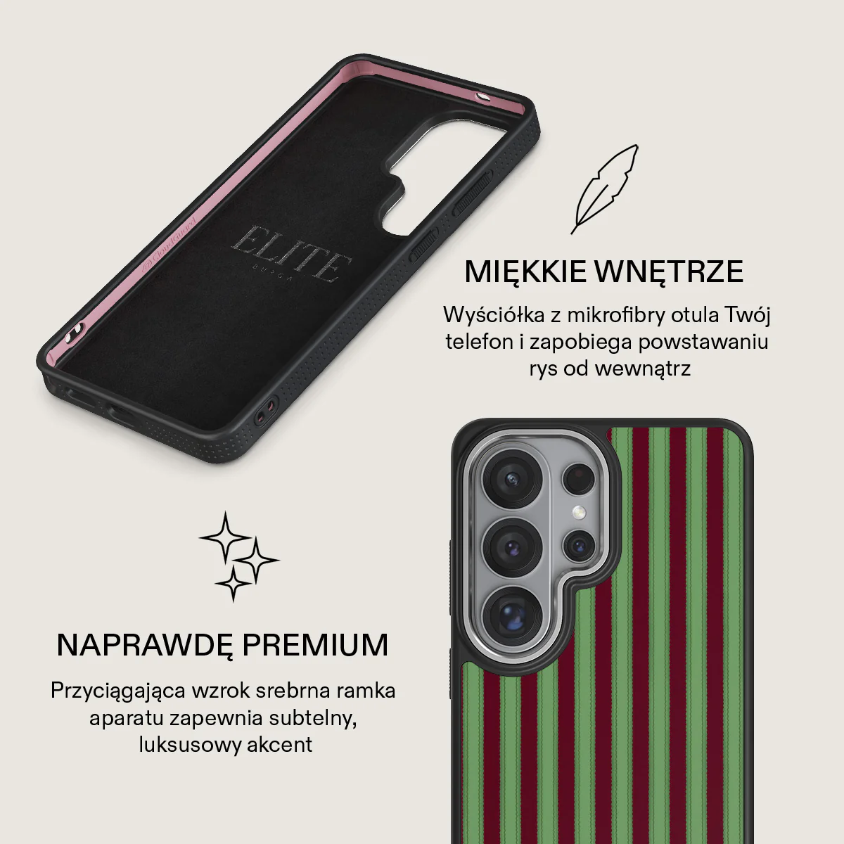 Peppermint - Samsung Galaxy S26 Ultra Etui - Image 24