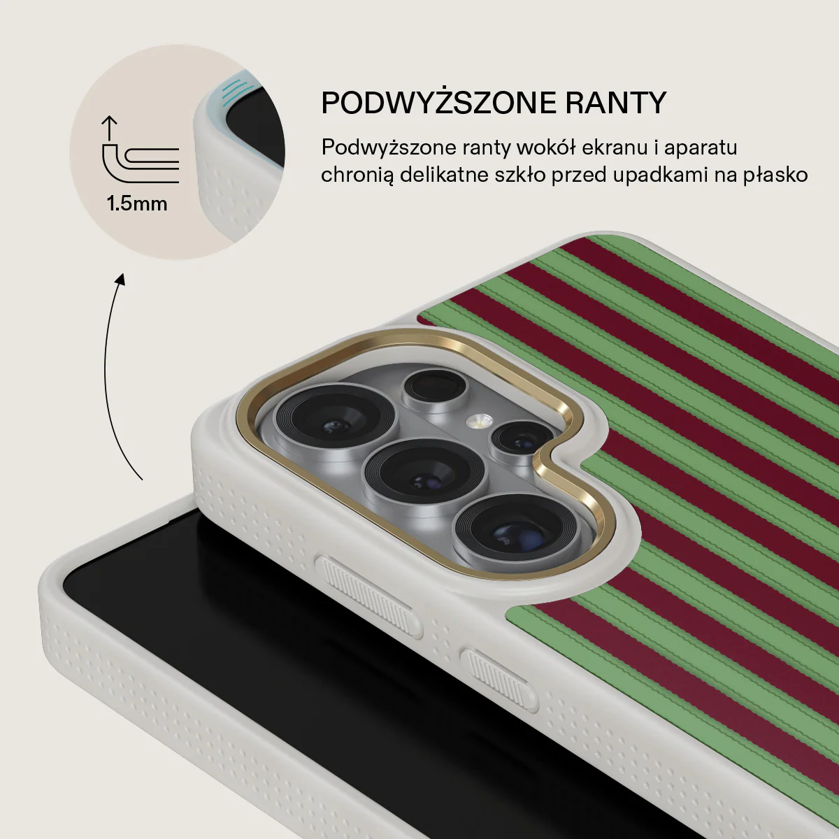 Peppermint - Samsung Galaxy S26 Ultra Etui - Image 29