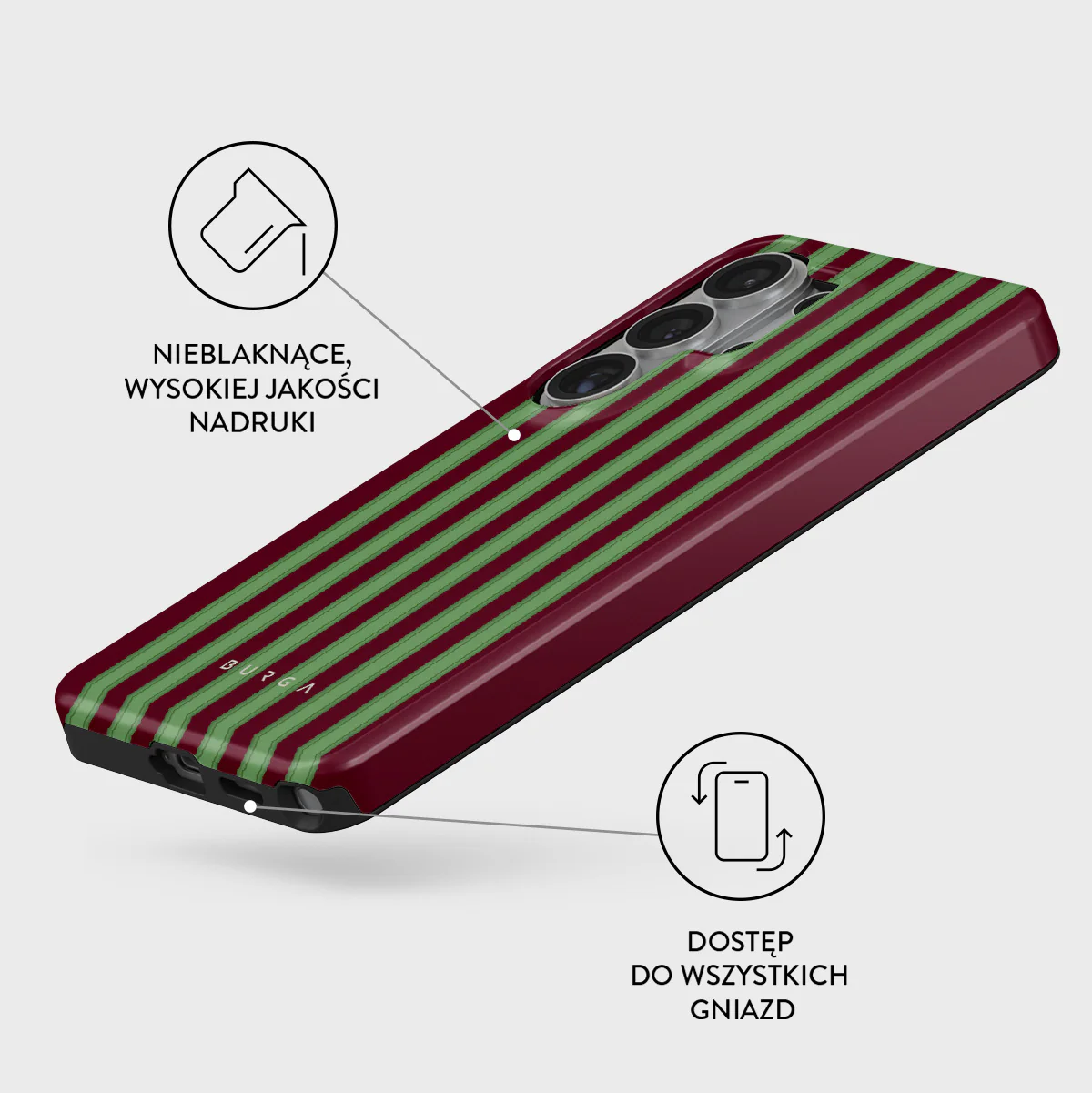 Peppermint - Samsung Galaxy S26 Ultra Etui - Image 3