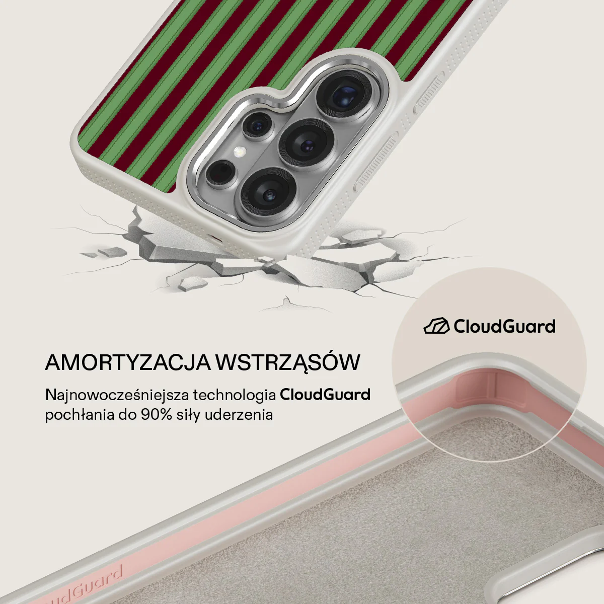 Peppermint - Samsung Galaxy S26 Ultra Etui - Image 35