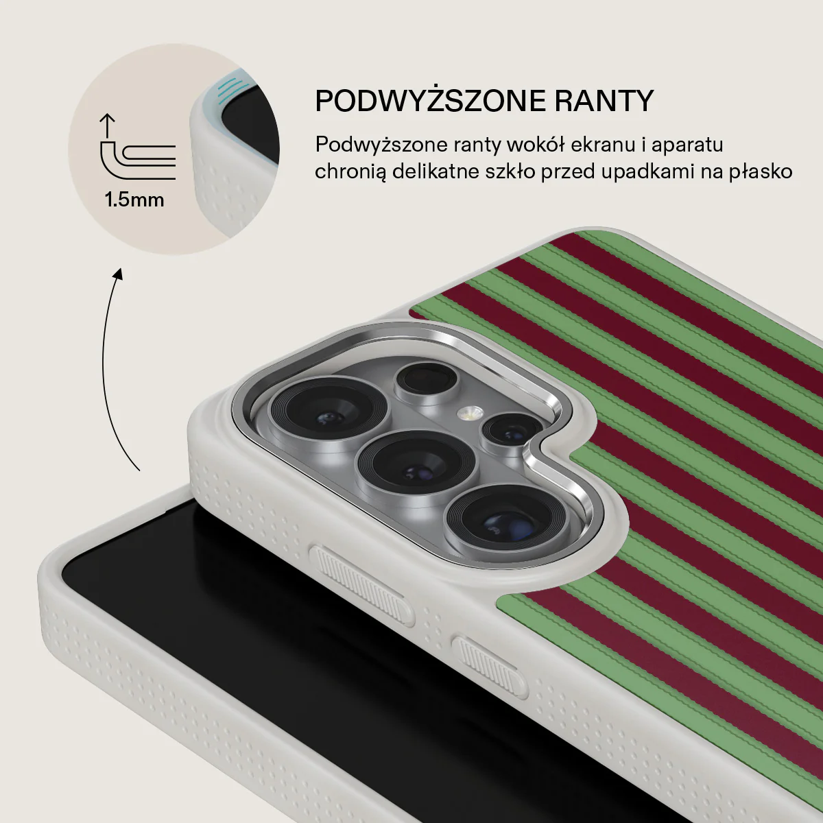 Peppermint - Samsung Galaxy S26 Ultra Etui - Image 36