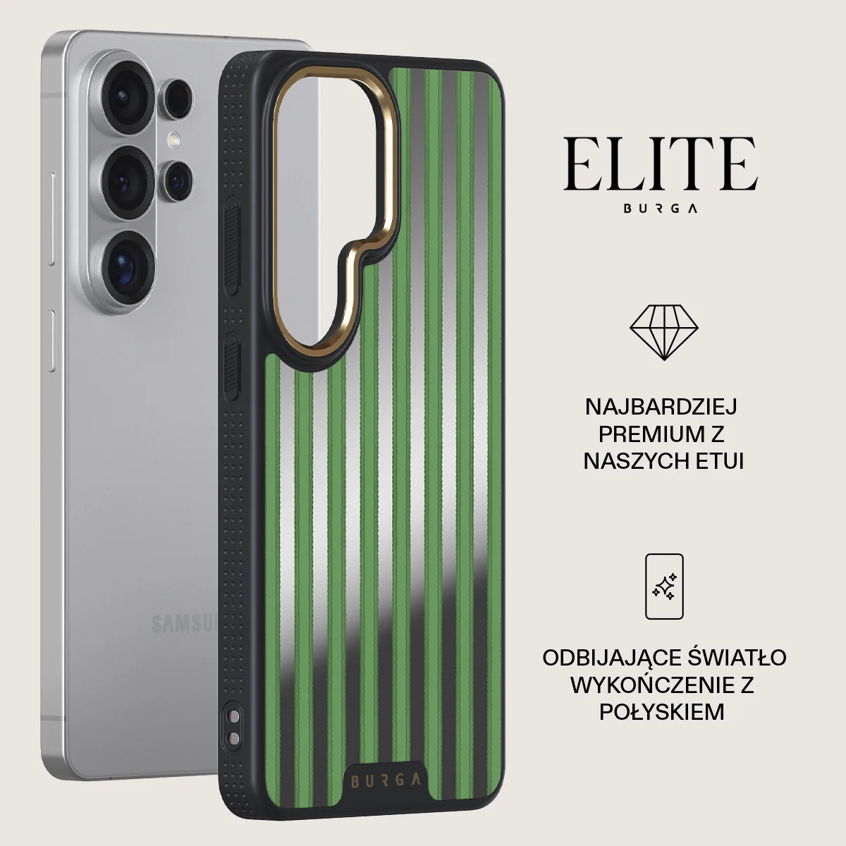 Peppermint - Samsung Galaxy S26 Ultra Etui - Image 41