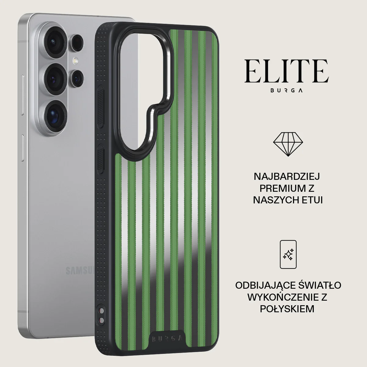 Peppermint - Samsung Galaxy S26 Ultra Etui - Image 49