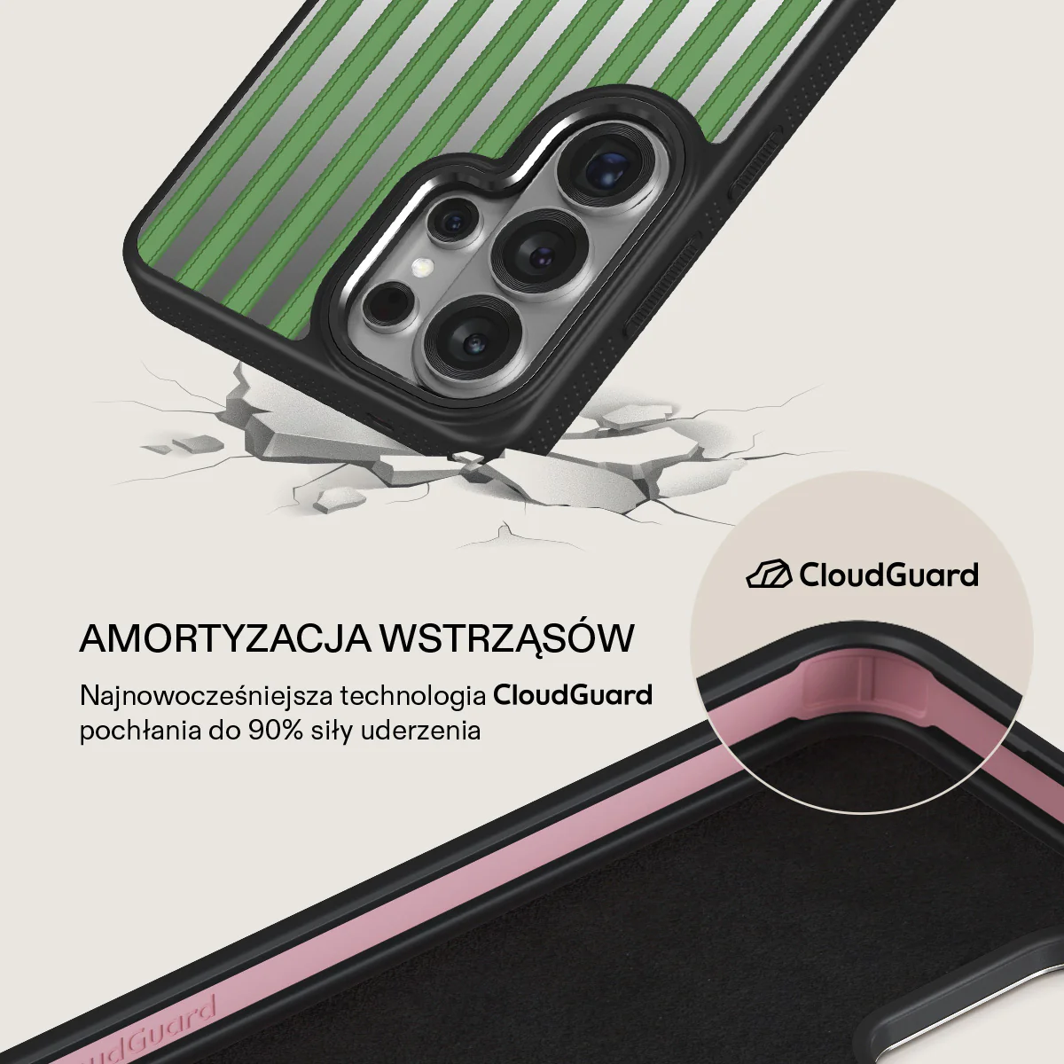 Peppermint - Samsung Galaxy S26 Ultra Etui - Image 50