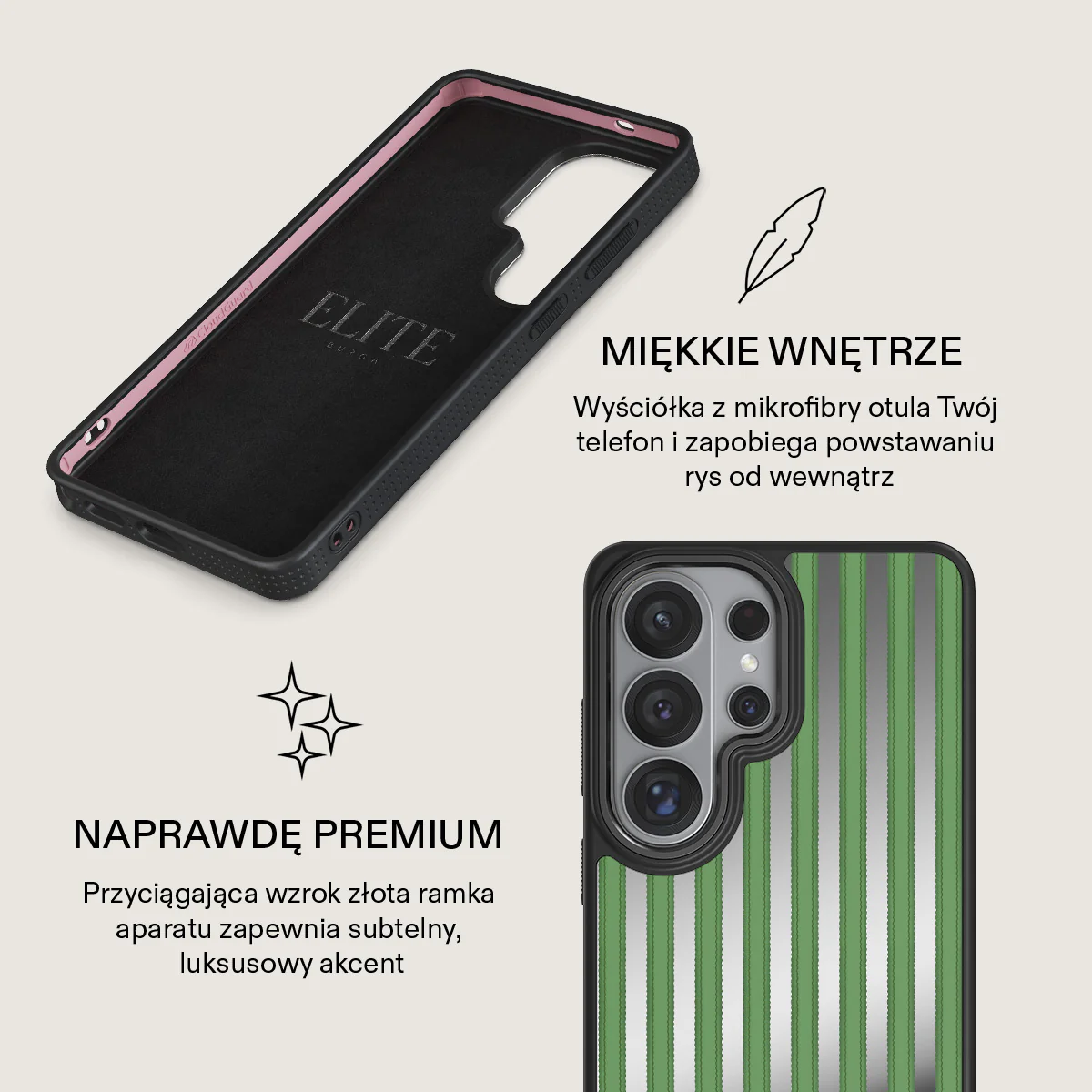 Peppermint - Samsung Galaxy S26 Ultra Etui - Image 54
